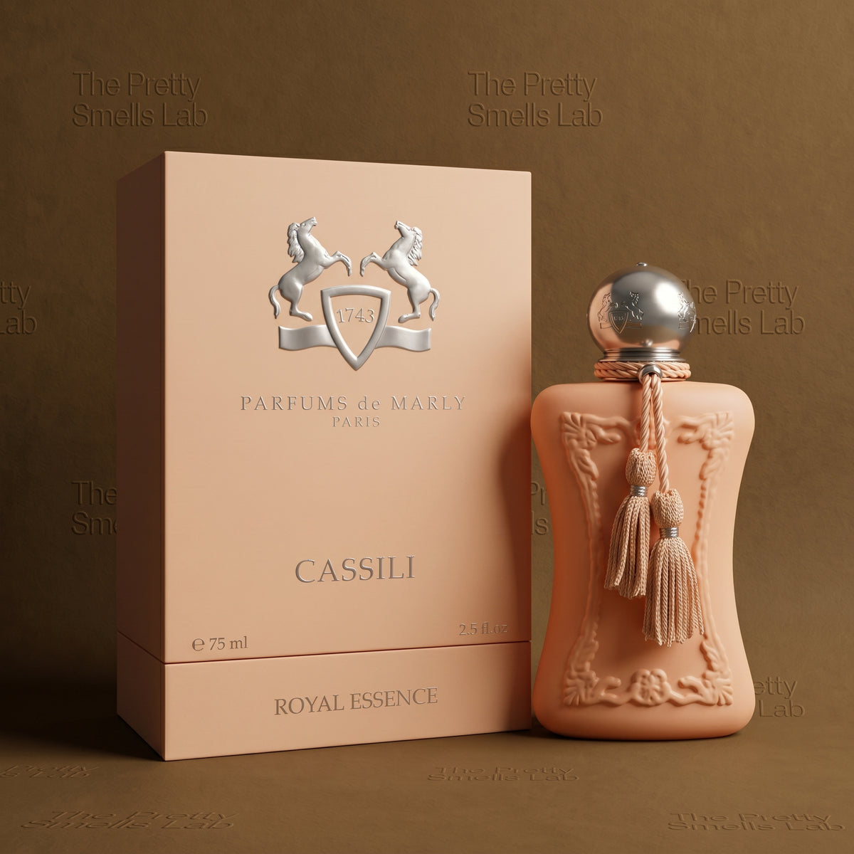 Parfums de Marly Cassili