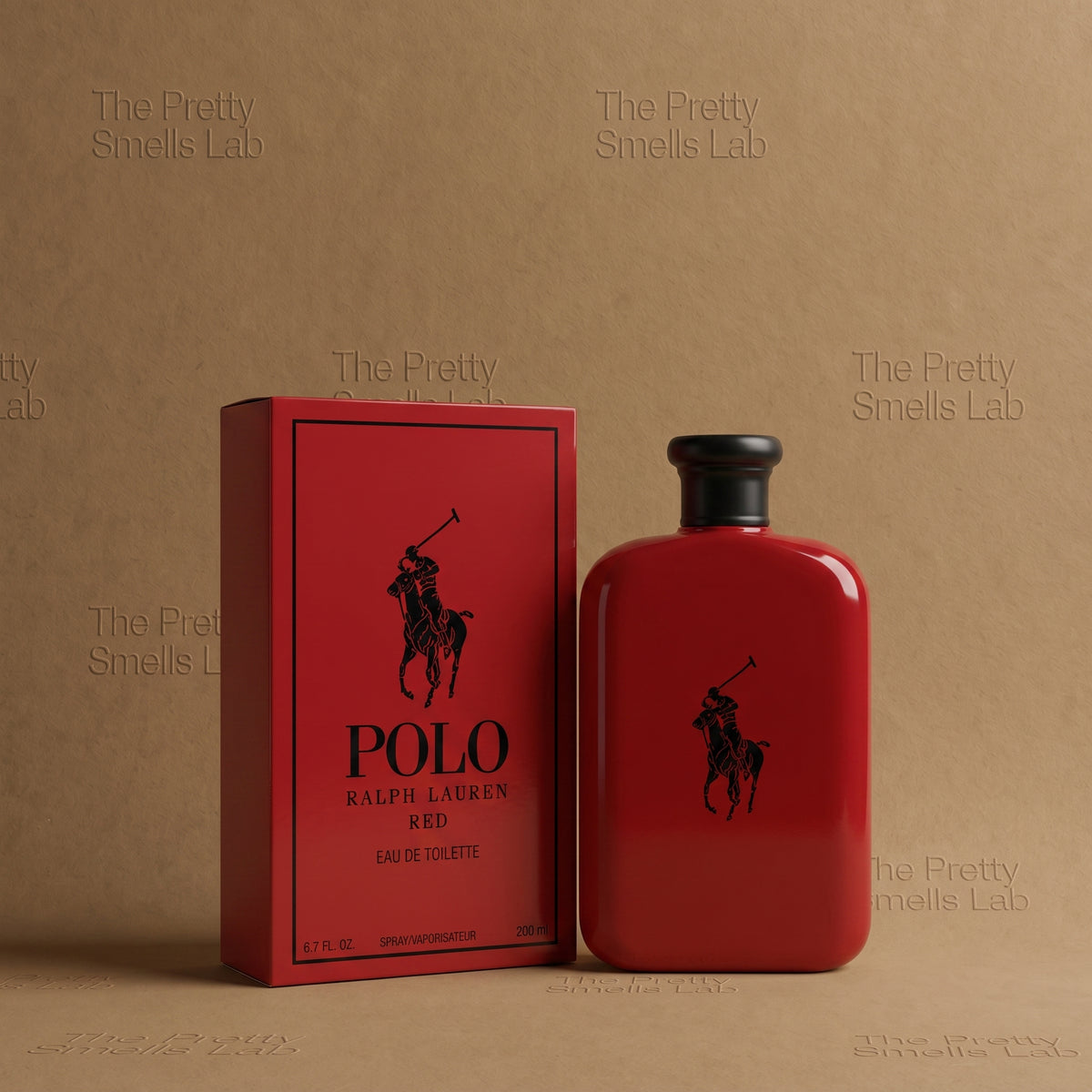 Ralph Lauren Polo Red
