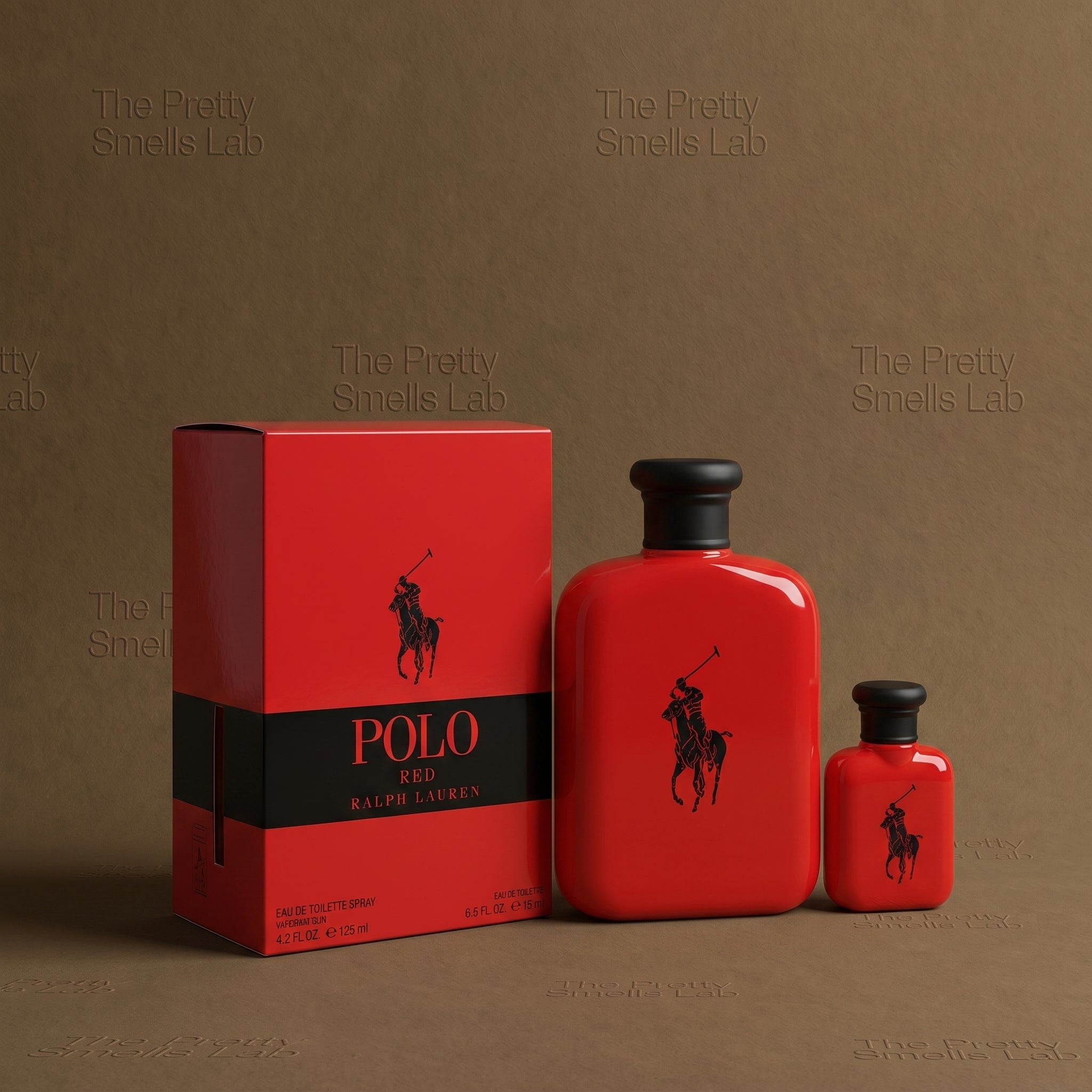 Polo Red by Ralph Lauren