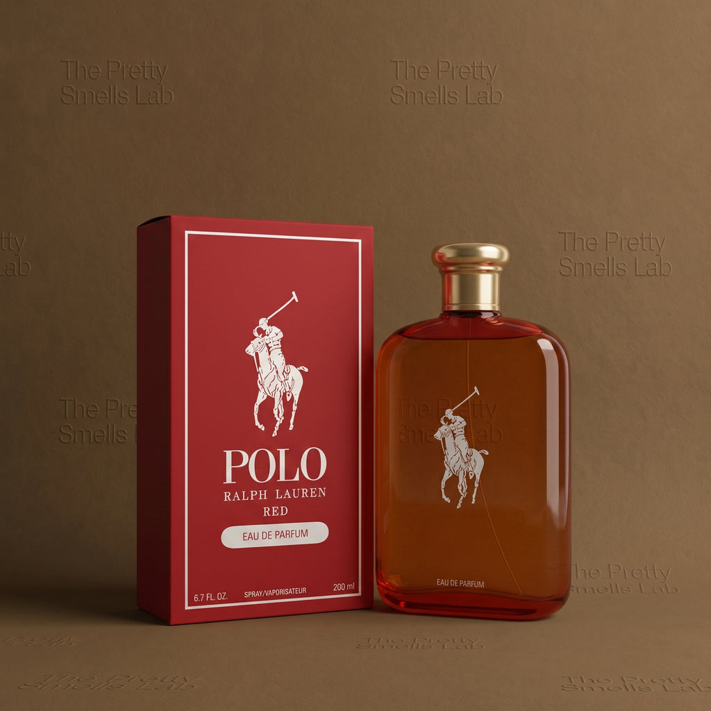 Polo Red by Ralph Lauren