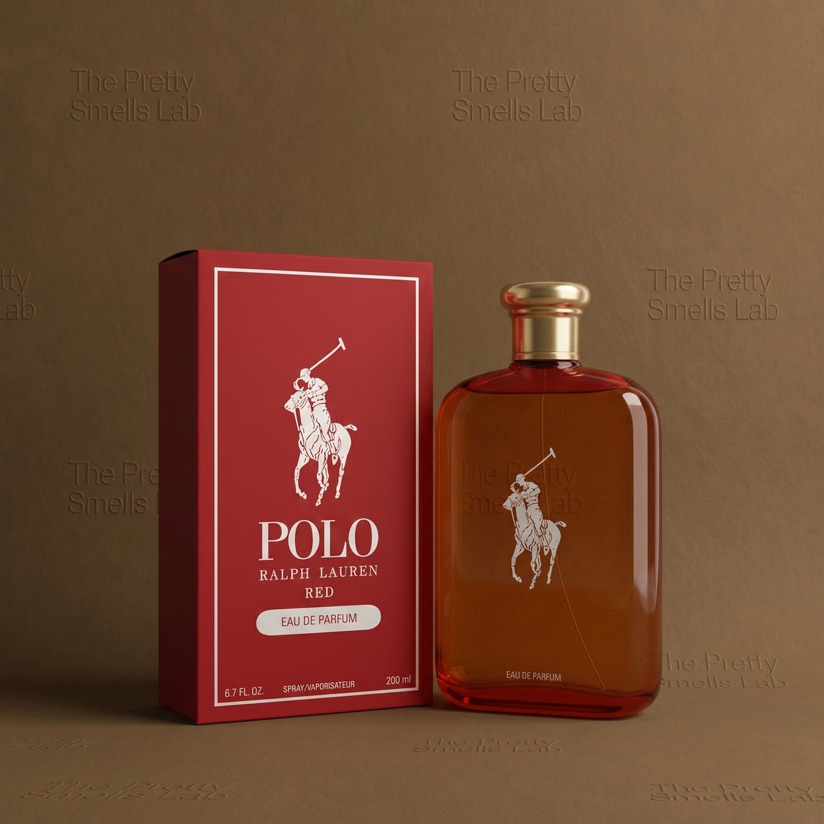 Ralph Lauren Polo Red