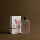 Ralph Lauren Polo Red Rush