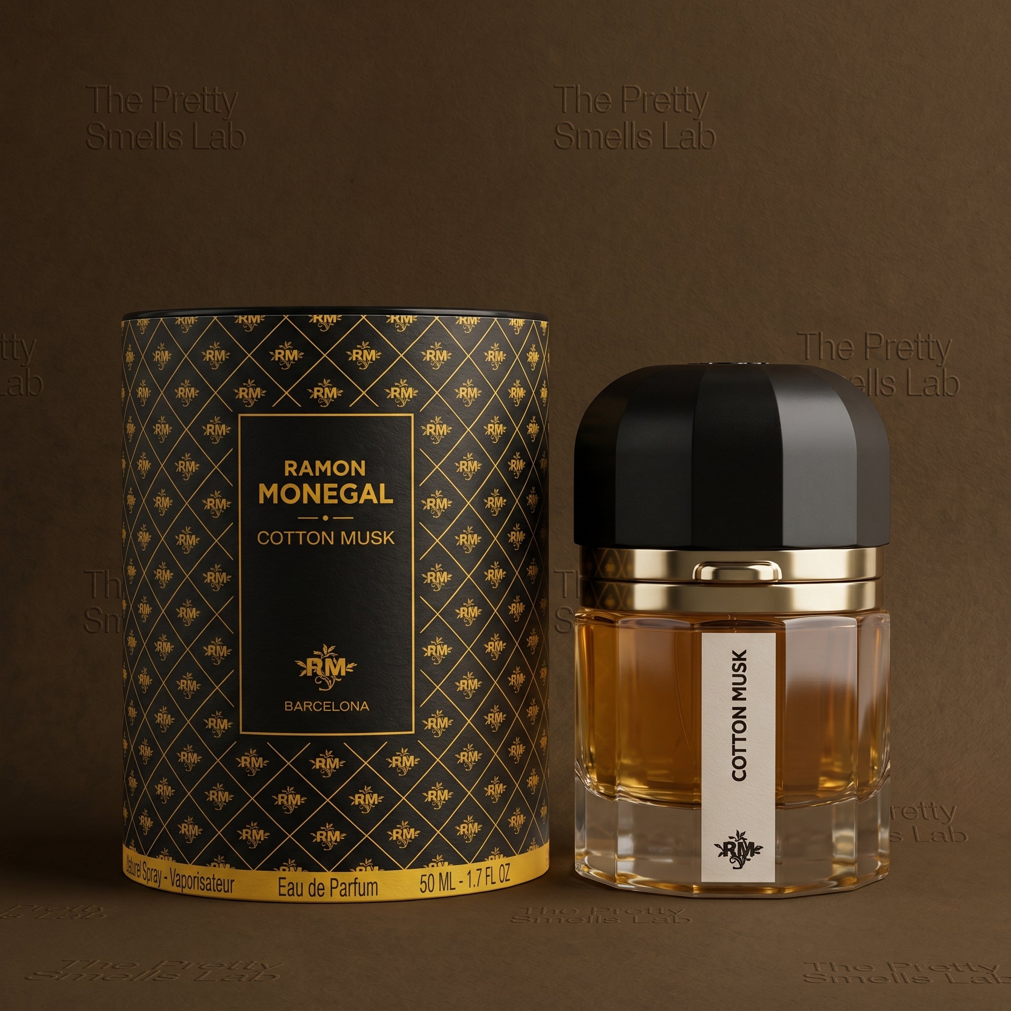 Cotton Musk by Ramon Monegal