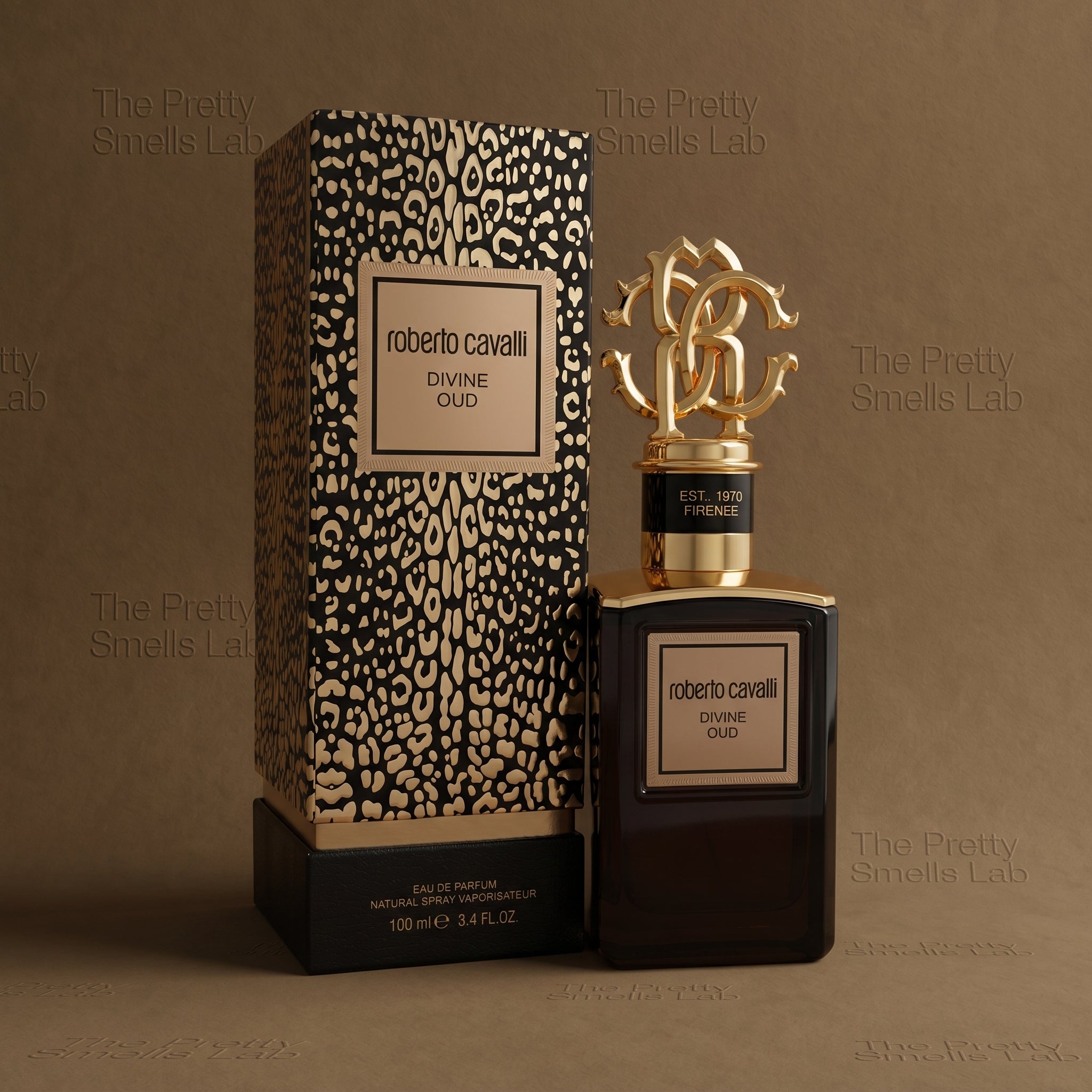 Divine Oud by Roberto Cavalli