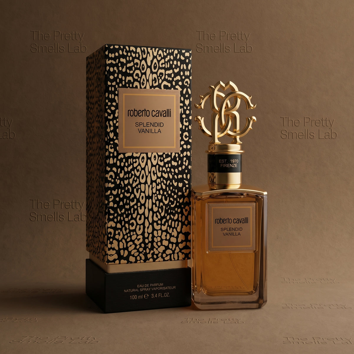 Roberto Cavalli Splendid Vanilla