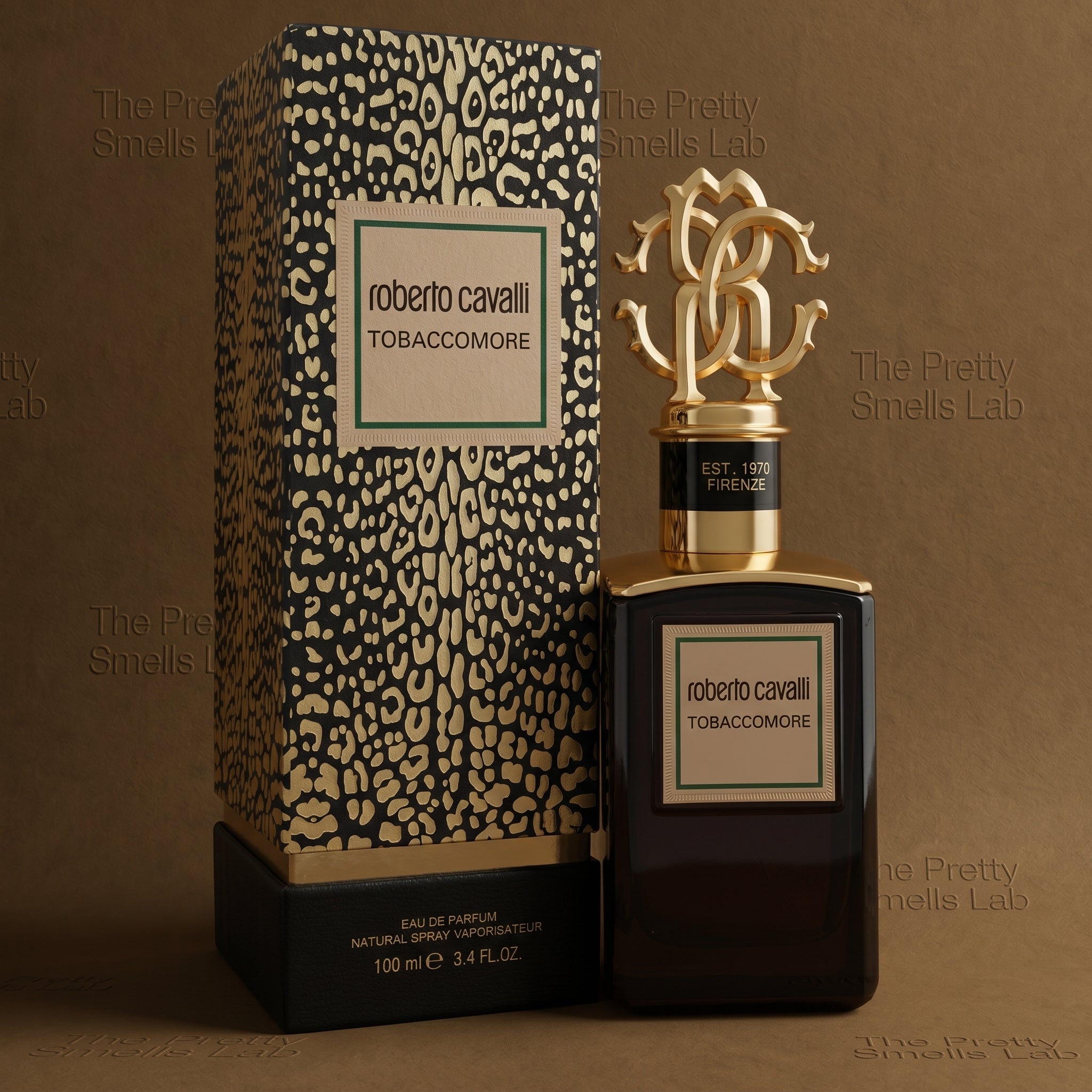 Tabaccomore by Roberto Cavalli