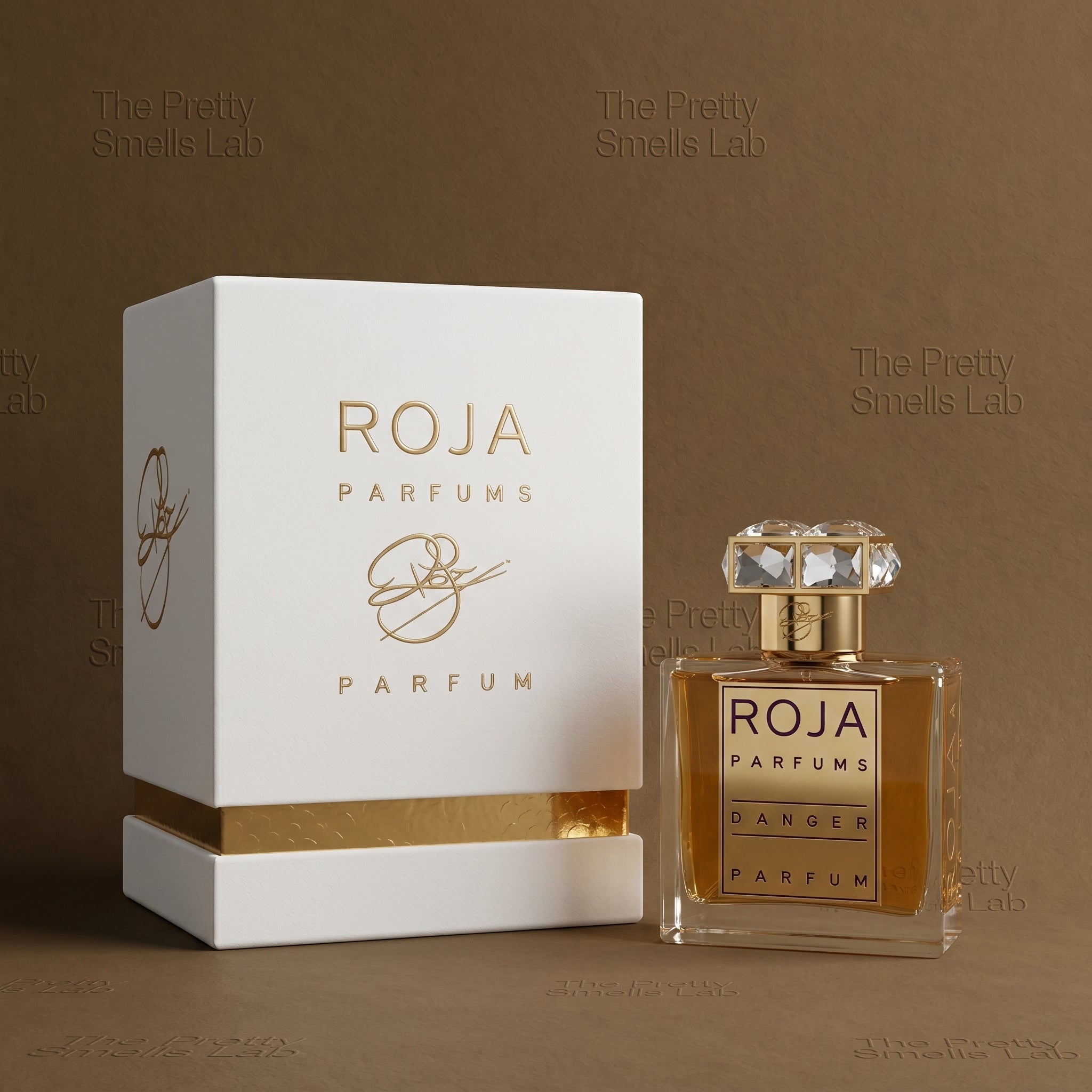 Danger by Roja Parfums