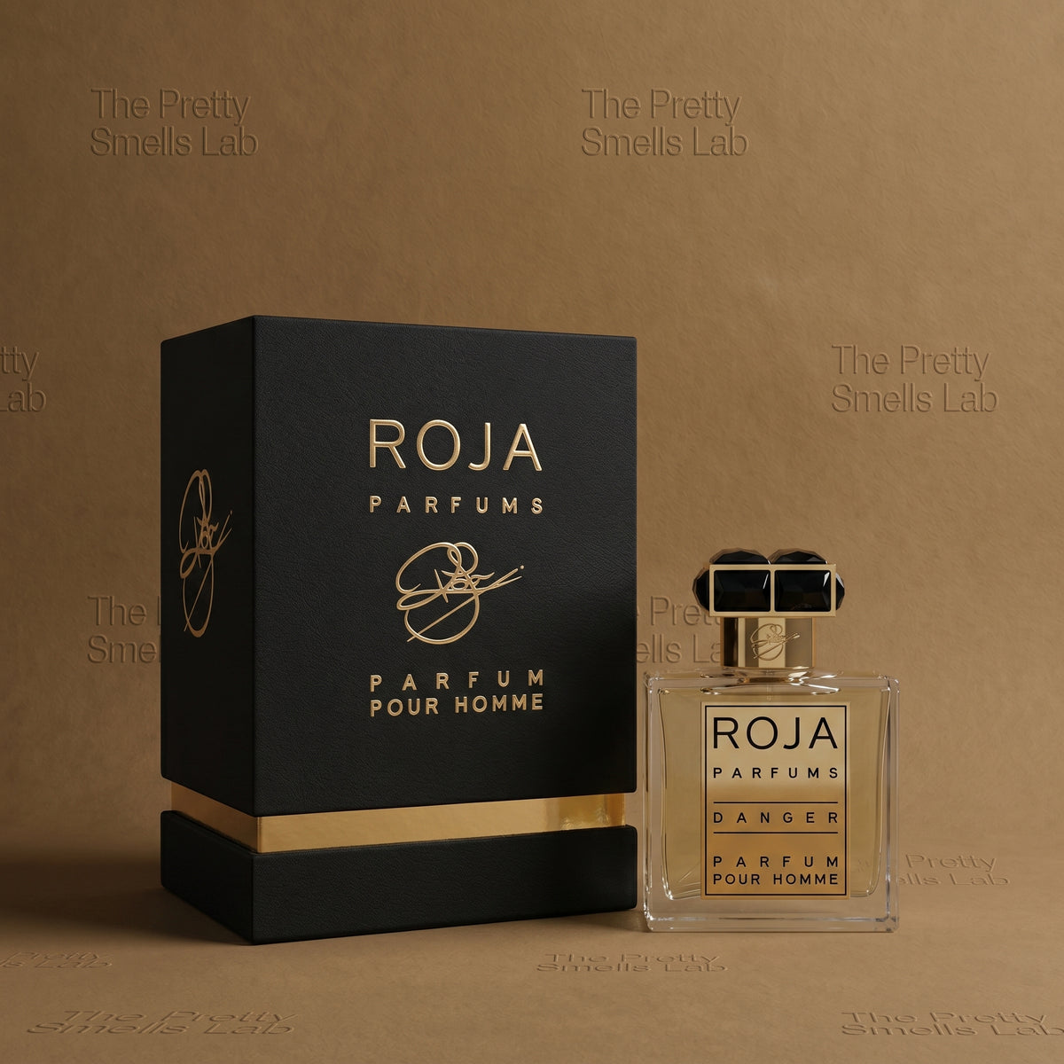 Roja Parfums Danger Pour Homme