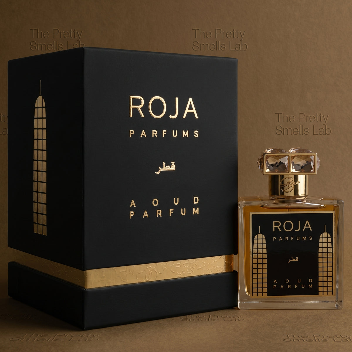 Roja Parfums Qatar