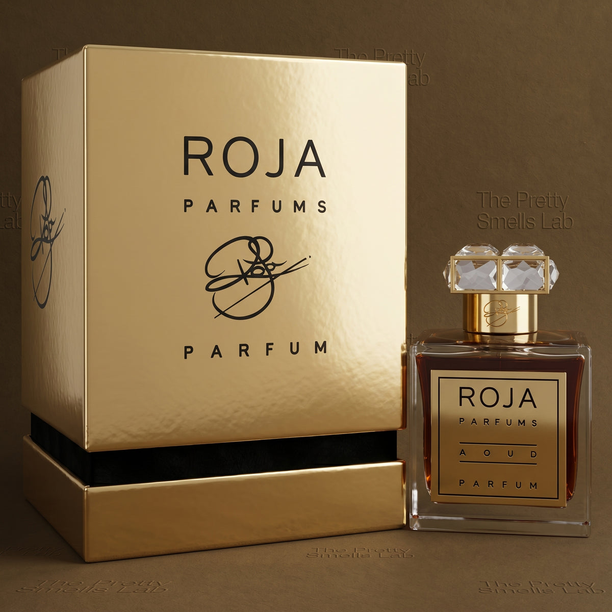 Roja Parfums Roja Aoud