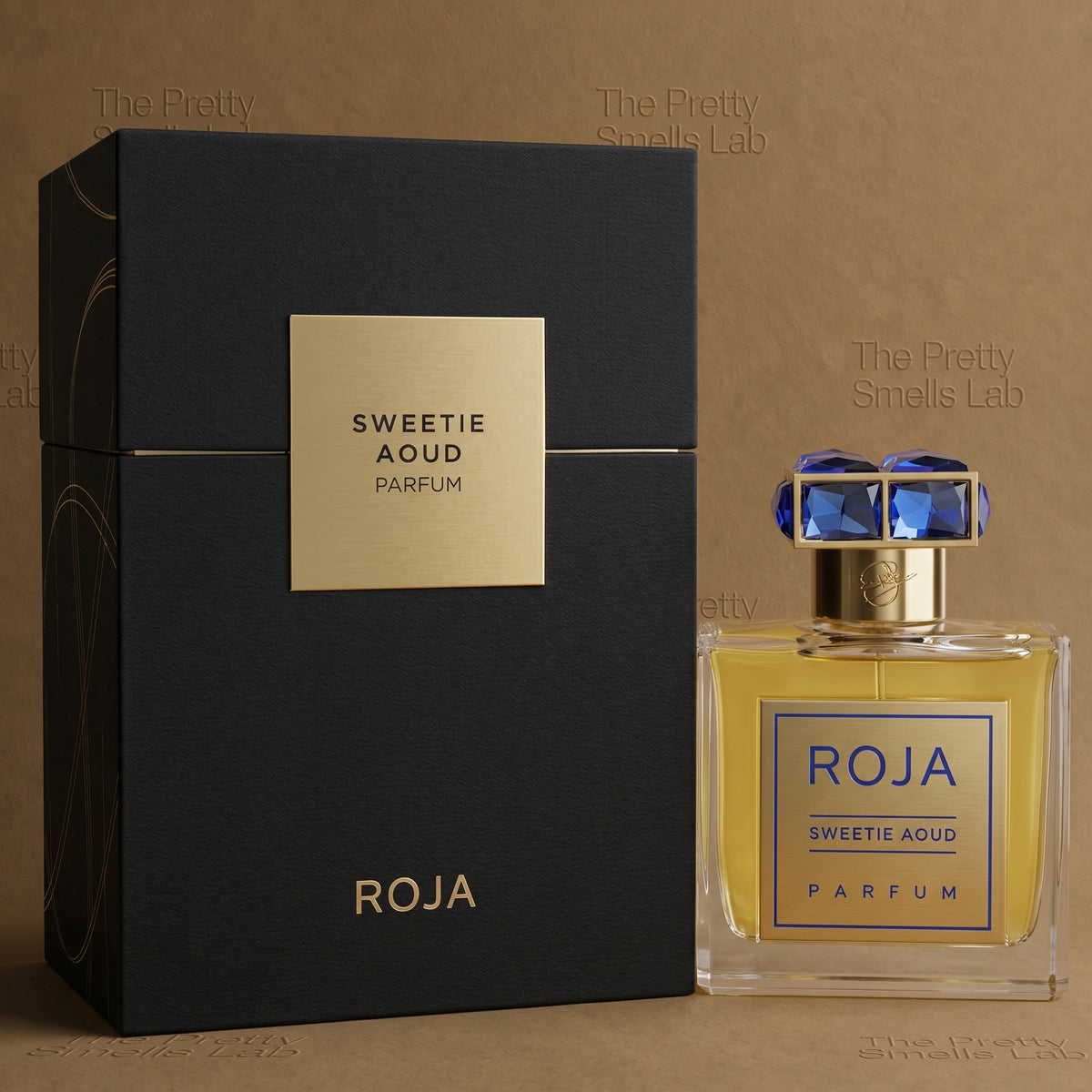 Roja Parfums Sweetie Aoud