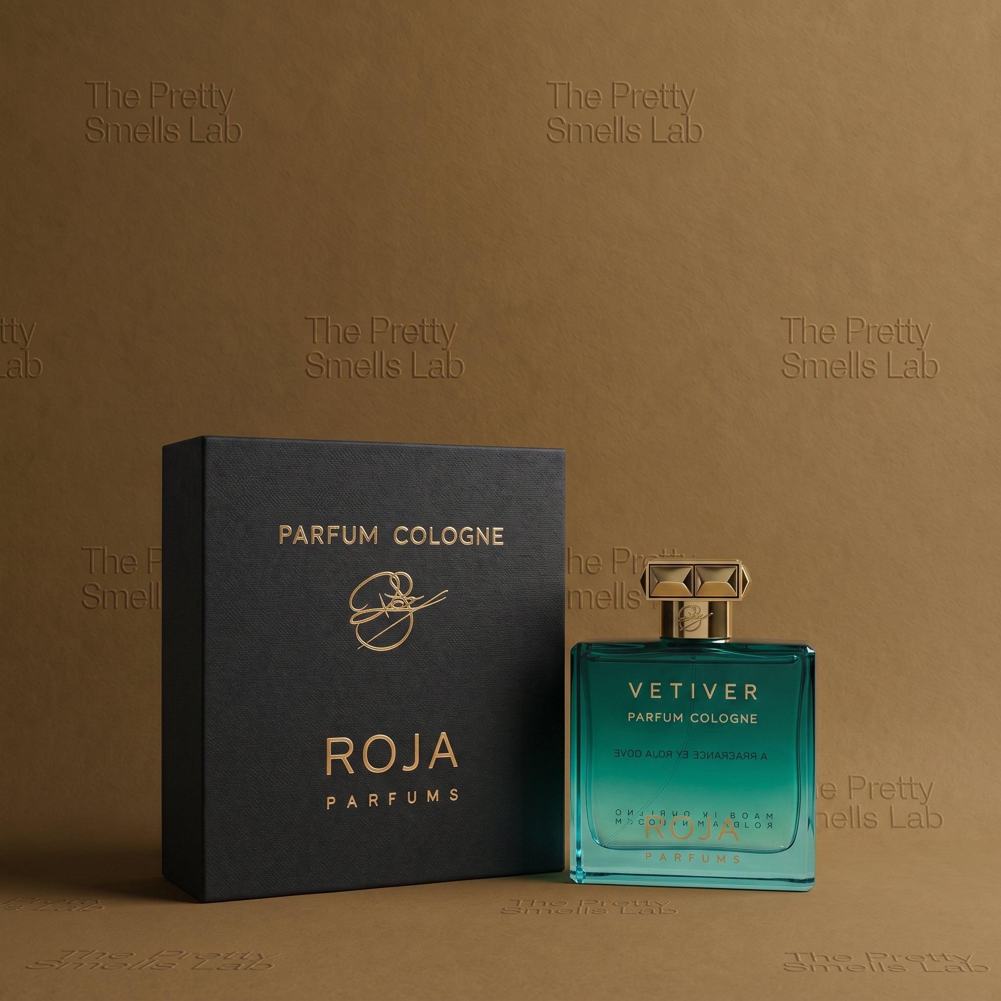 Vetiver by Roja Parfums