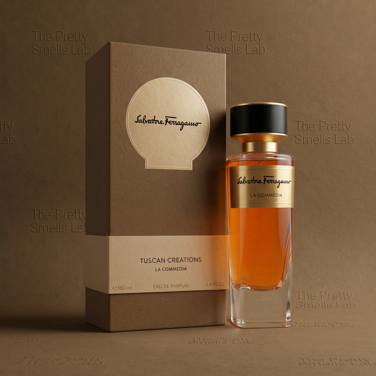 Salvatore Ferragamo La Commedia