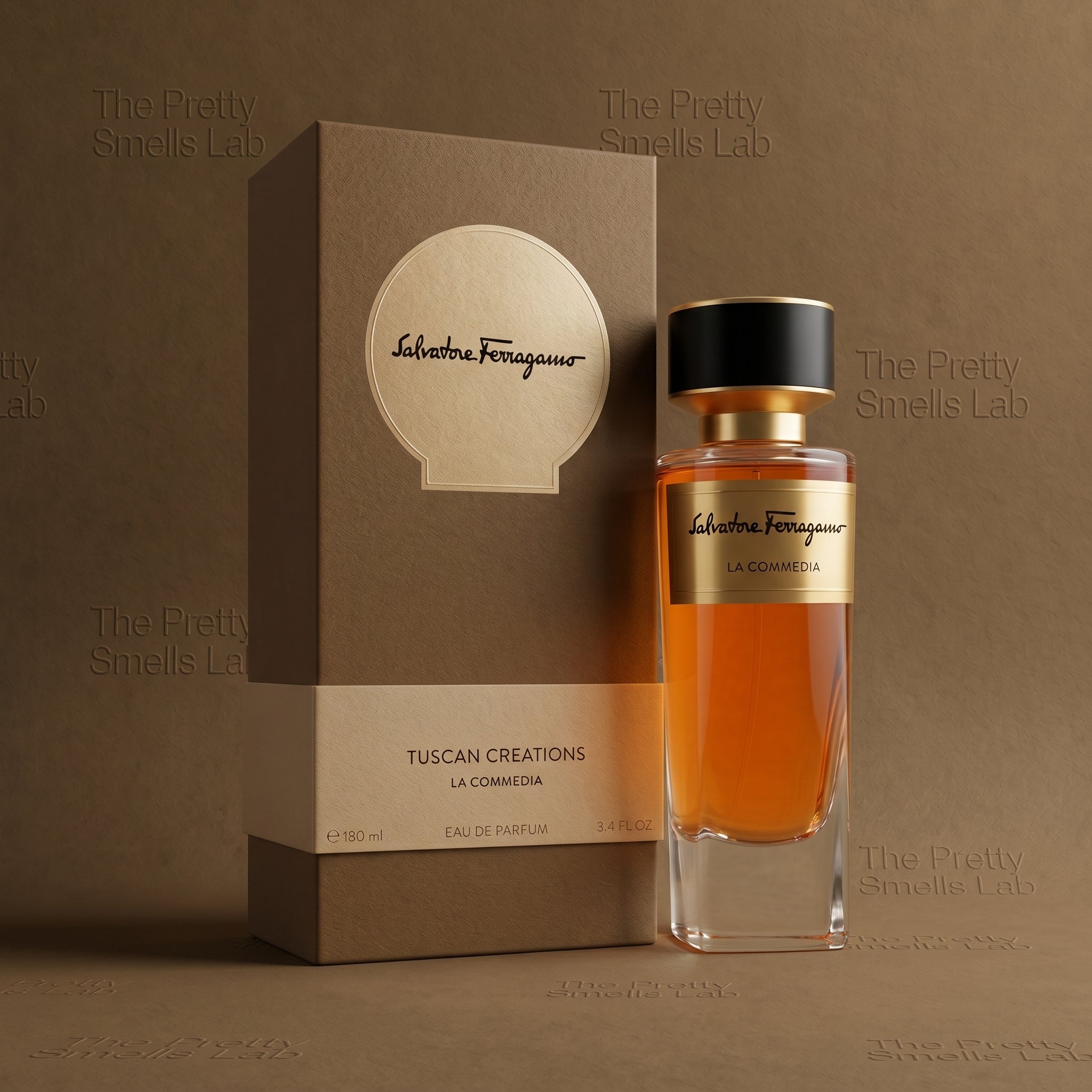 La Commedia by Salvatore Ferragamo