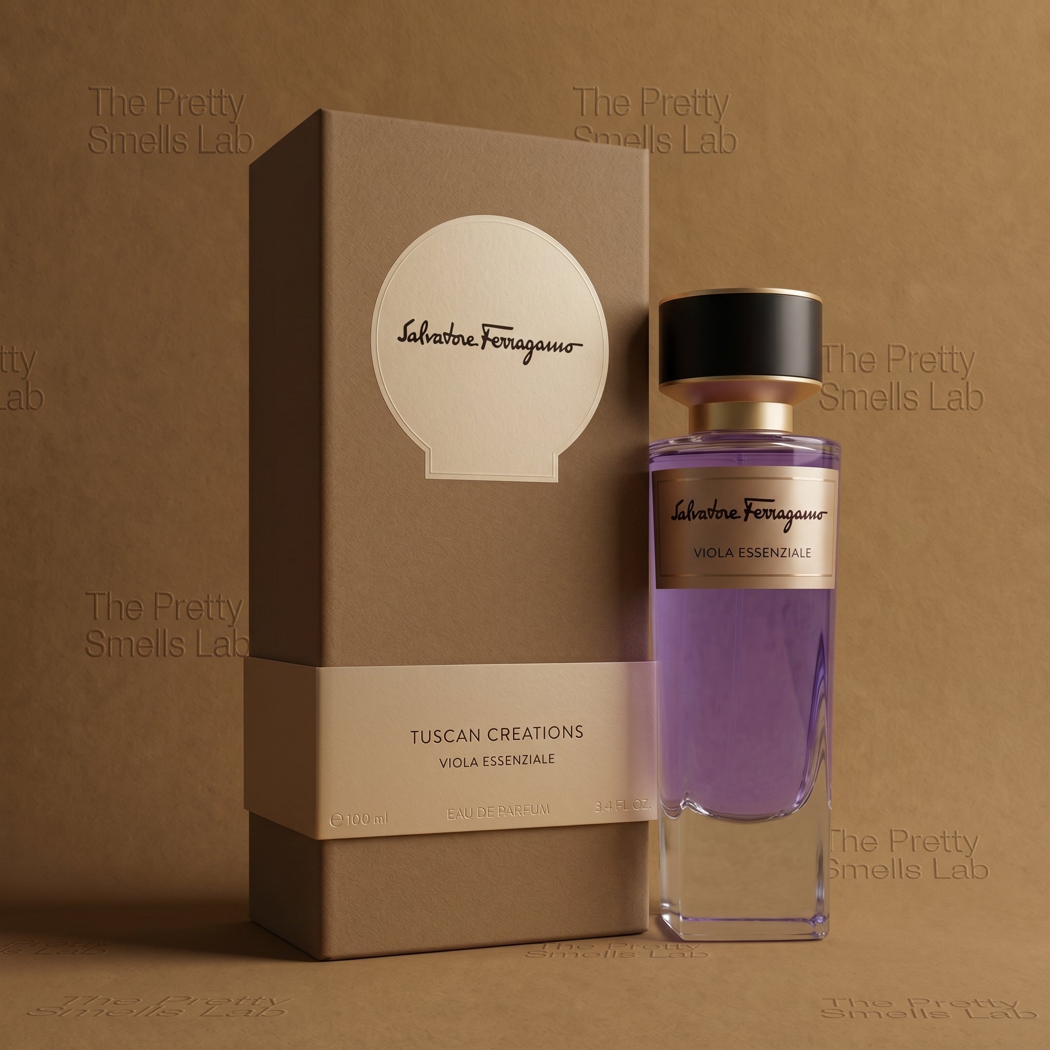 Salvatore Ferragamo Viola Essenziale