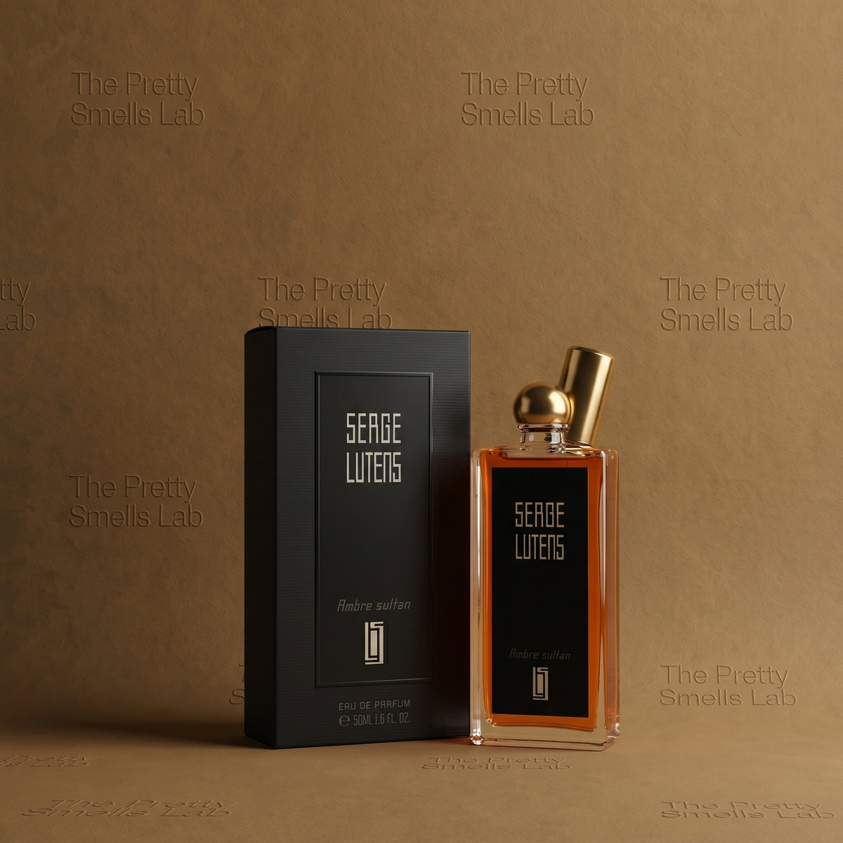 Serge Lutens Ambre Sultan