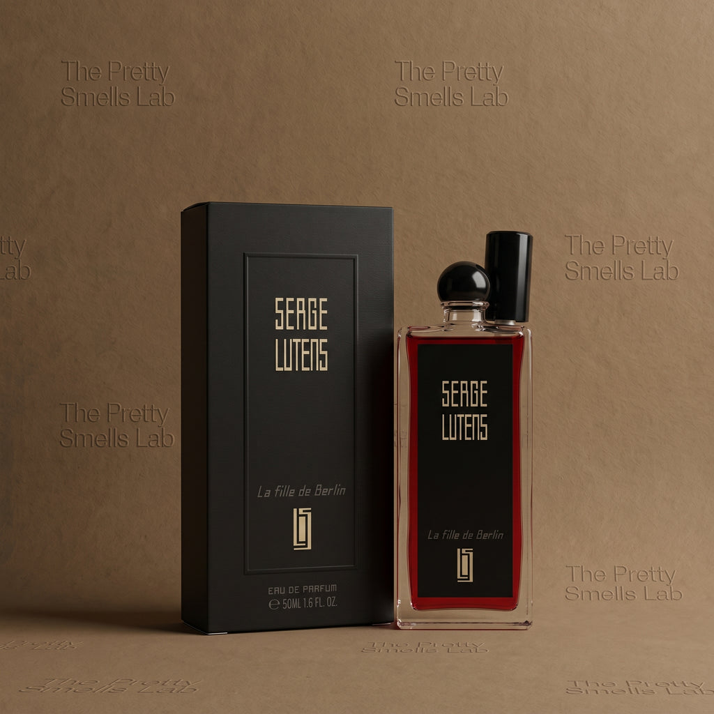 La Fille de Berlin by Serge Lutens