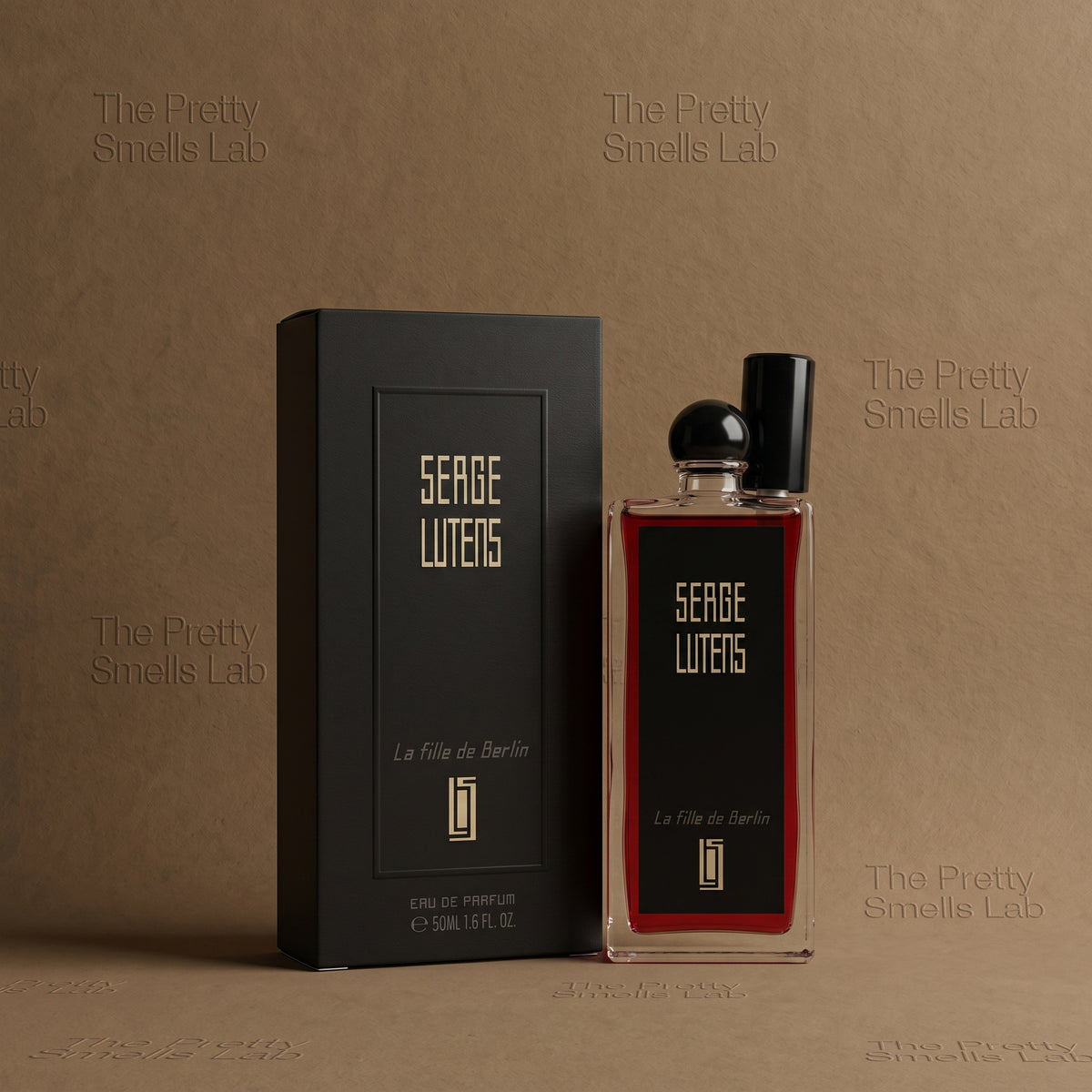 Serge Lutens La Fille de Berlin