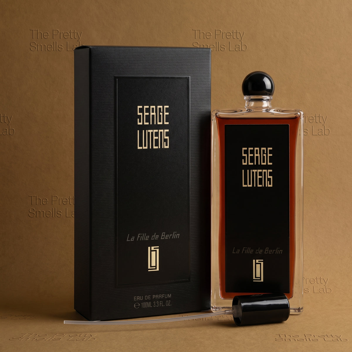 Serge Lutens La Fille de Berlin