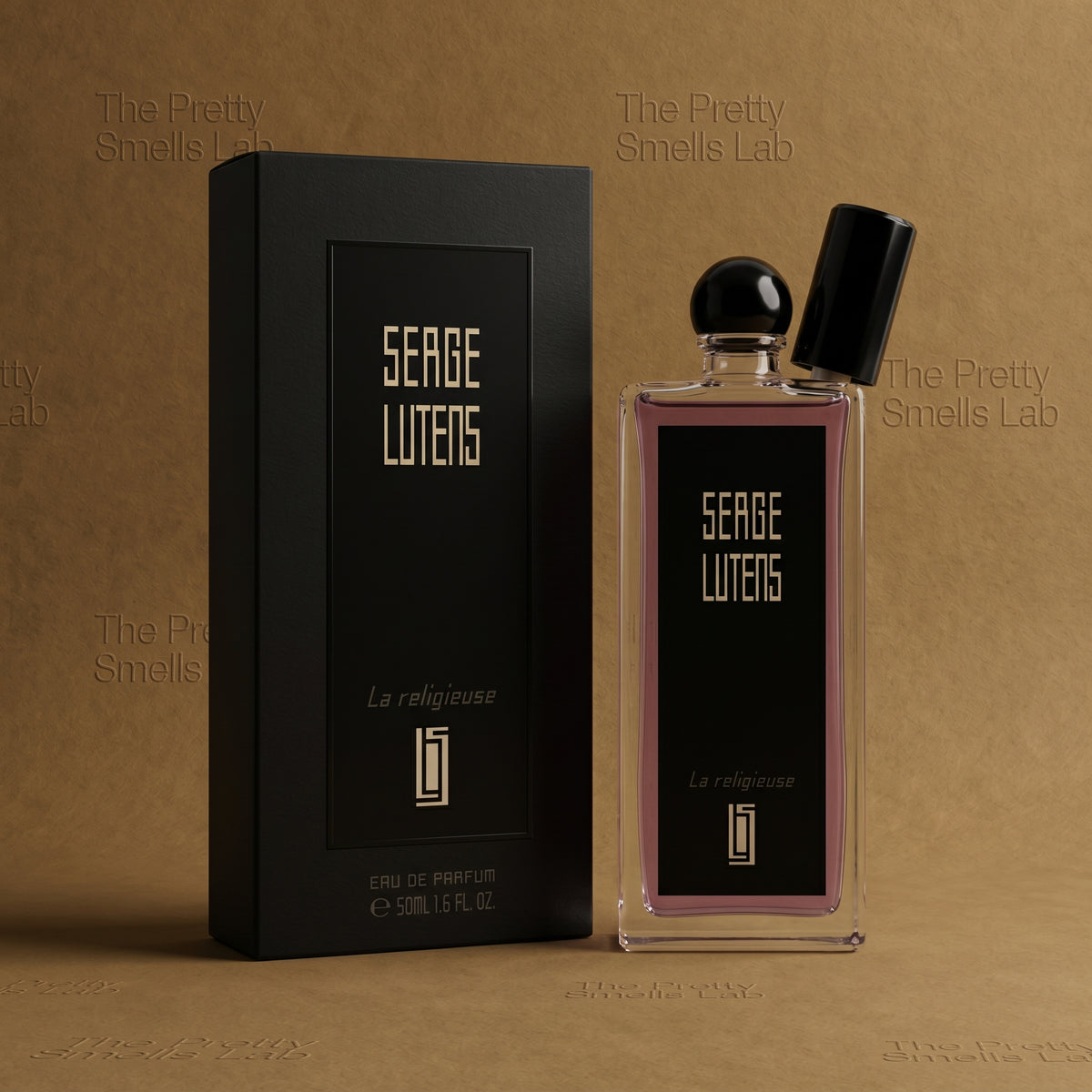 Serge Lutens La Religieuse