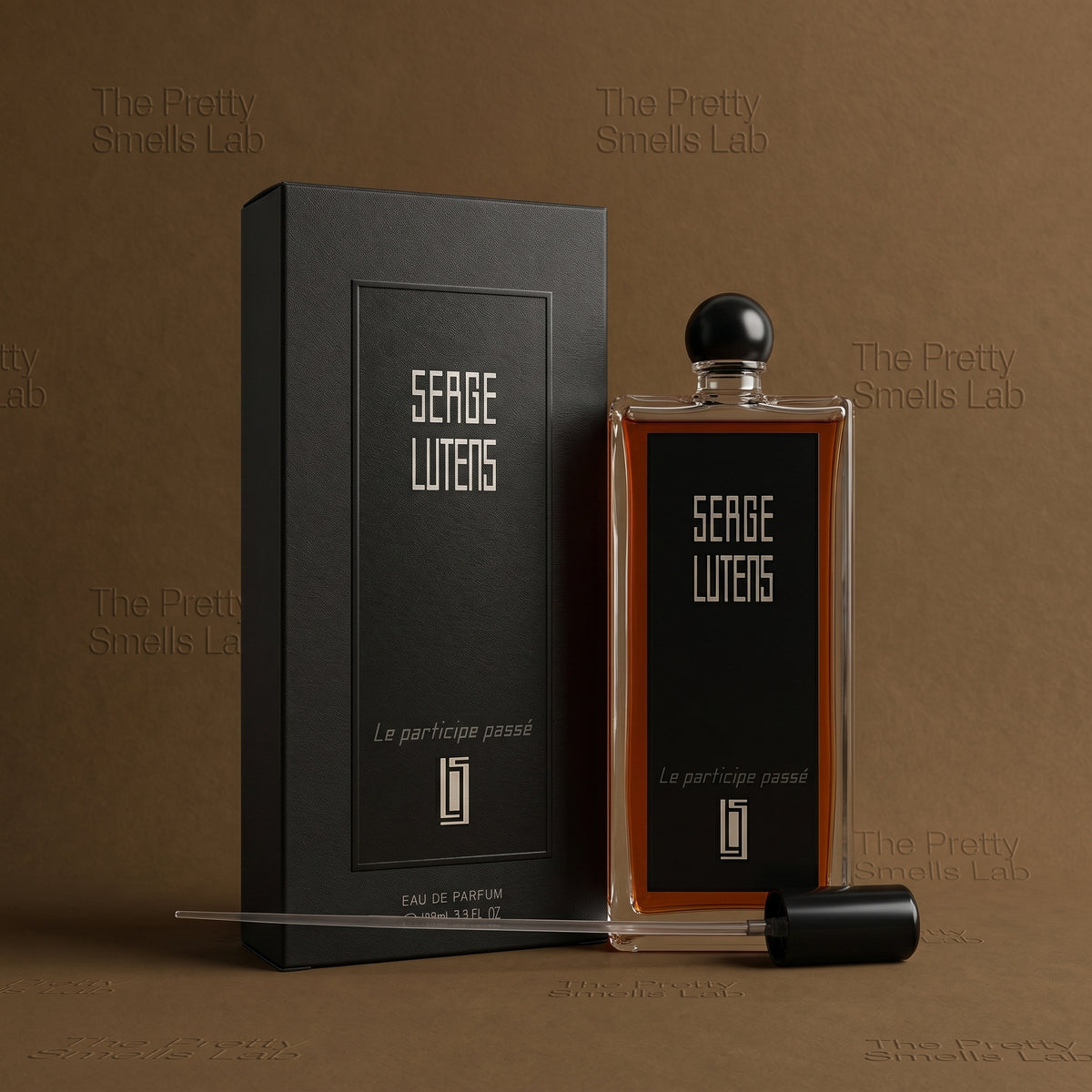 Serge Lutens Le Participe Passe