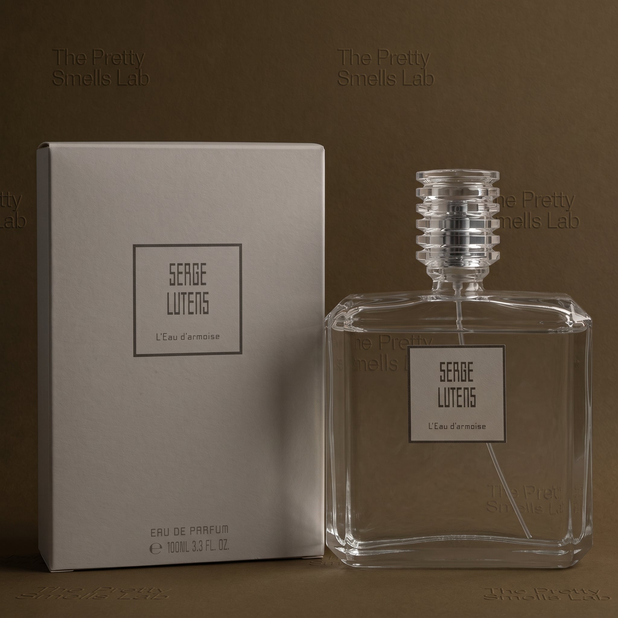 L'Eau d'Armoise by Serge Lutens