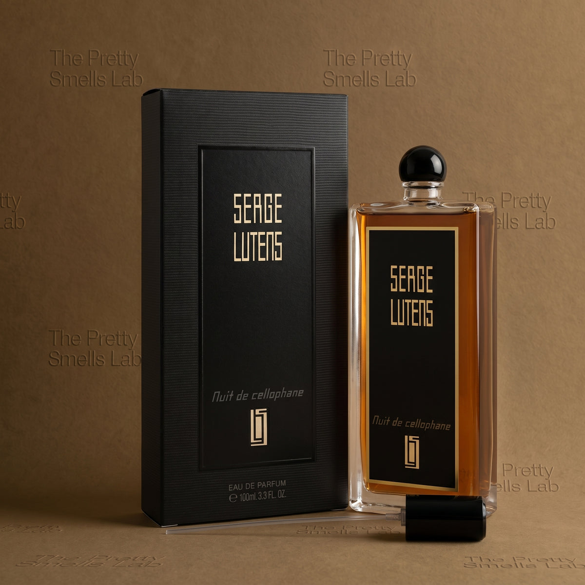 Serge Lutens Nuit de Cellophane