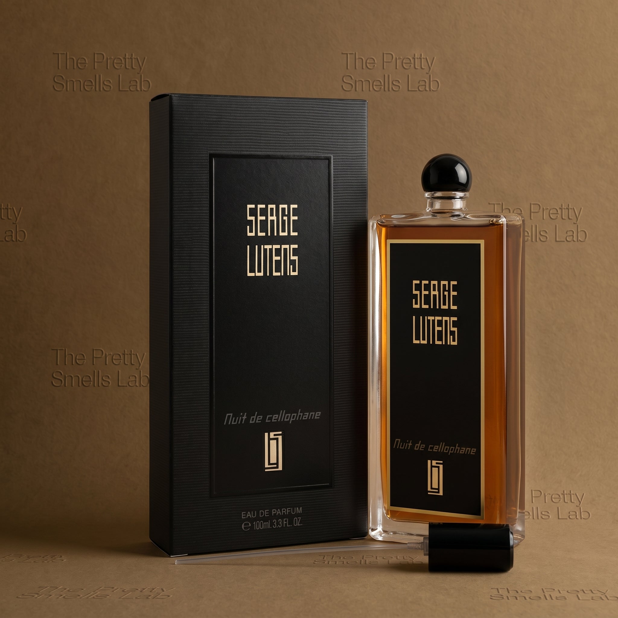 Nuit de Cellophane by Serge Lutens