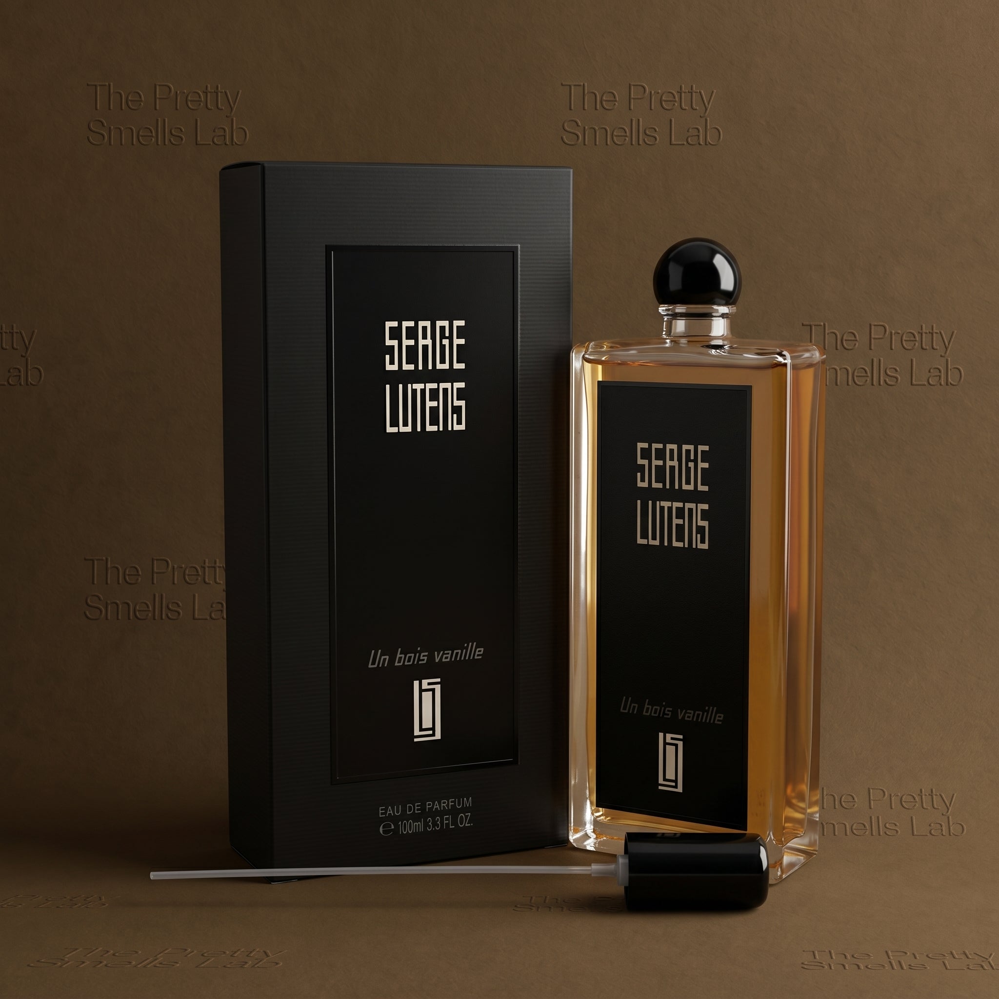 Un Bois Vanille by Serge Lutens