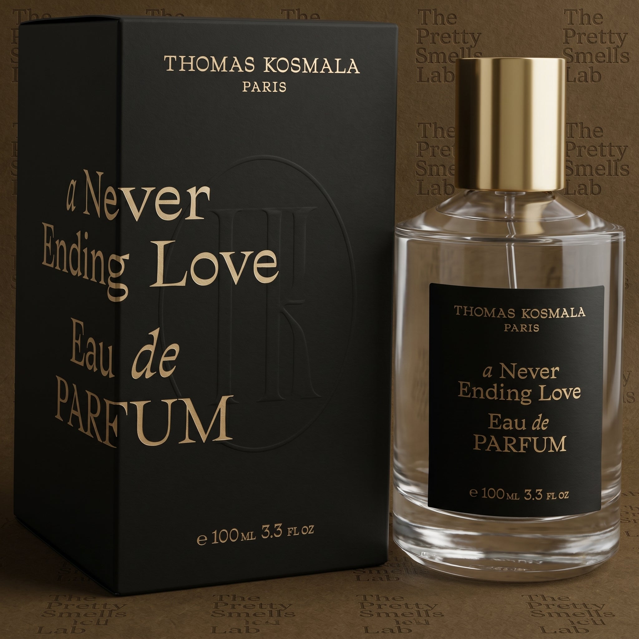 A Never Ending Love by Thomas Kosmala