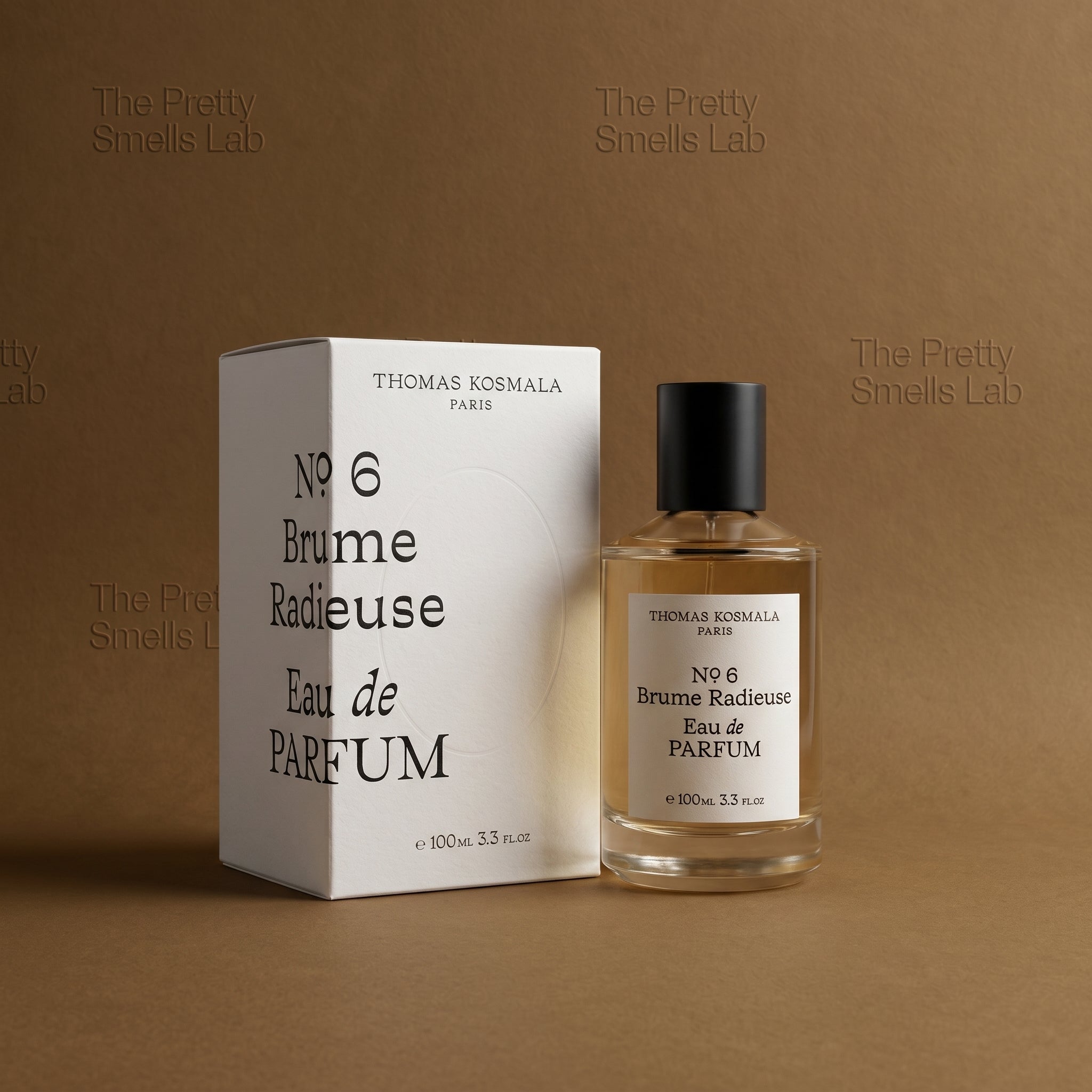 Brume Radieuse No. 6 by Thomas Kosmala