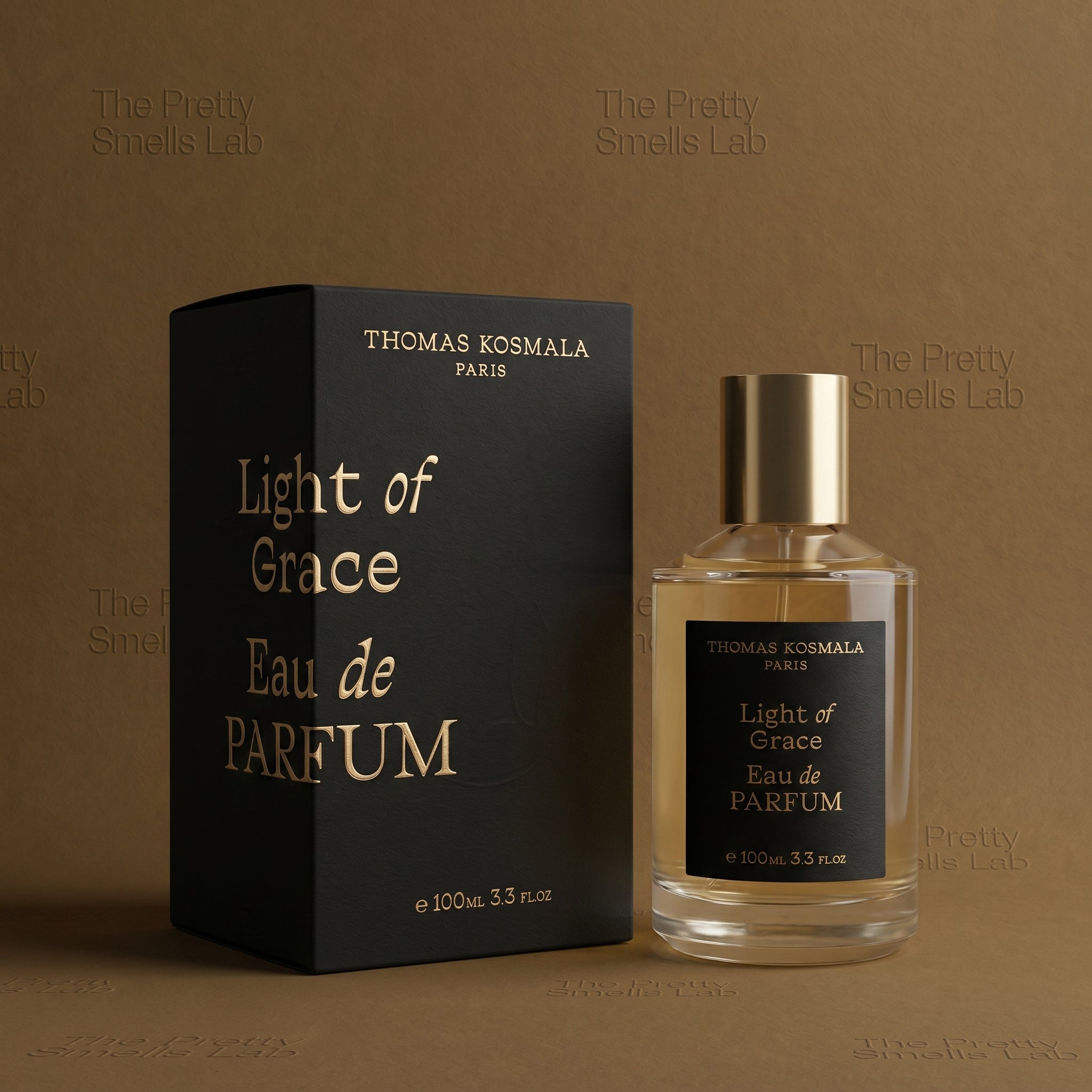 Thomas Kosmala Light Of Grace