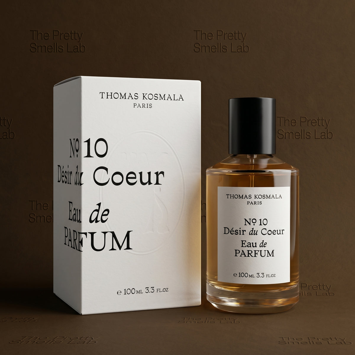 Thomas Kosmala No. 10 Désir du Coeur