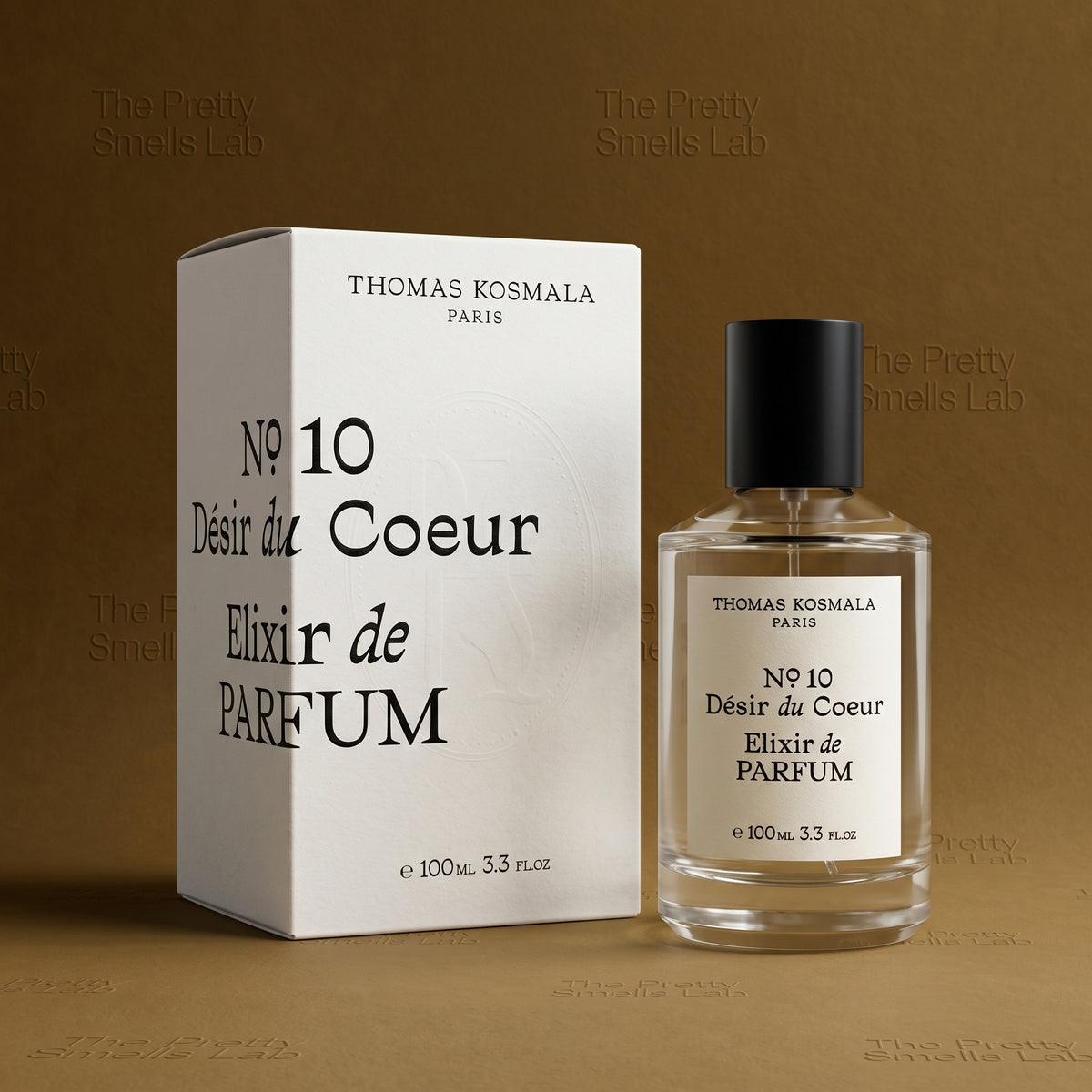 Thomas Kosmala No. 10 Désir du Coeur