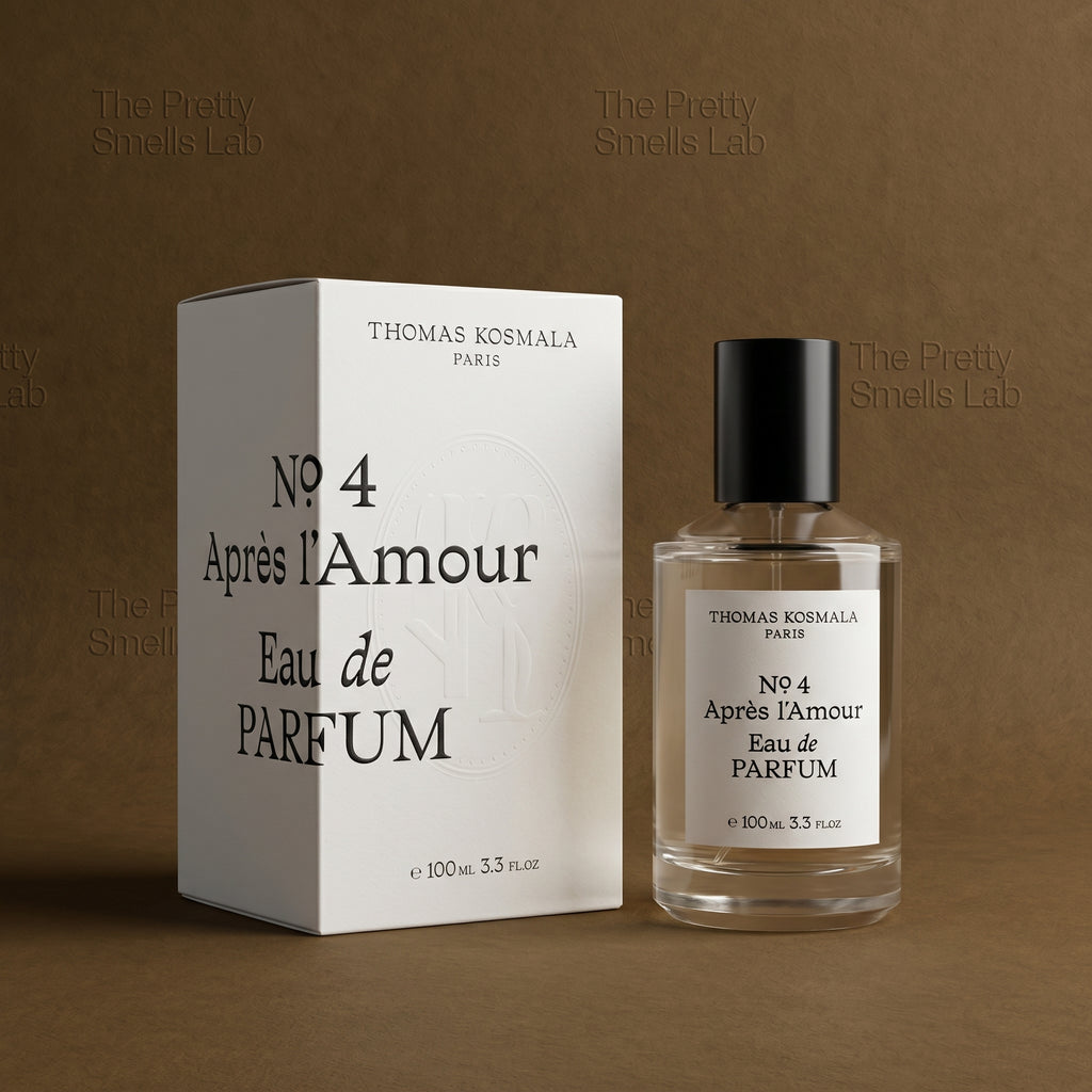 No. 4 Apres L'Amour by Thomas Kosmala