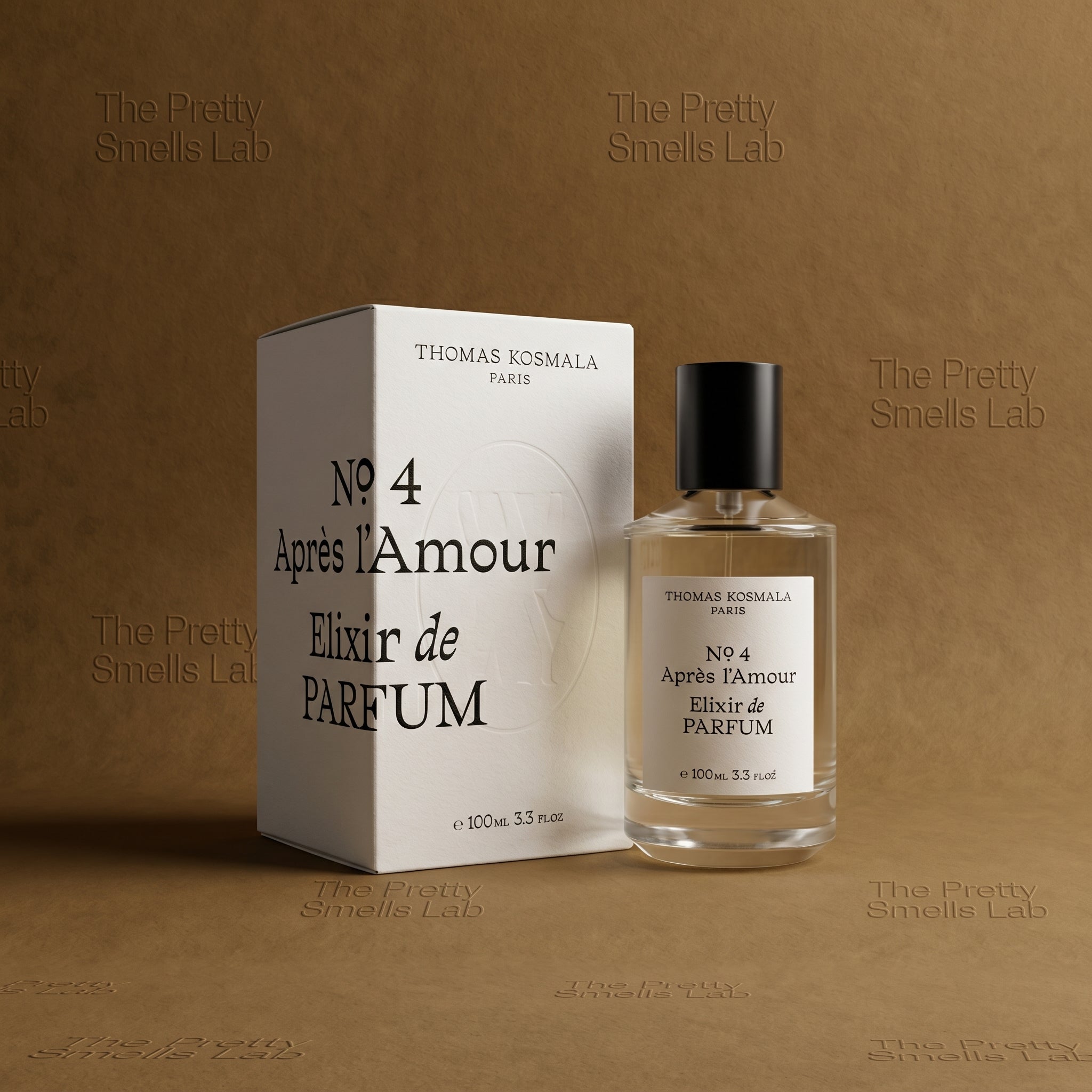No. 4 Apres L'Amour by Thomas Kosmala