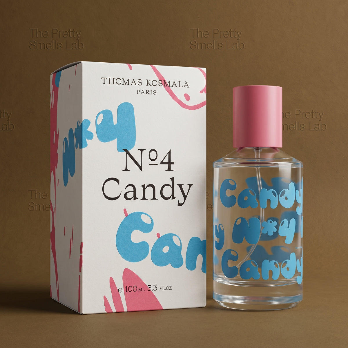 Thomas Kosmala No. 4 Candy