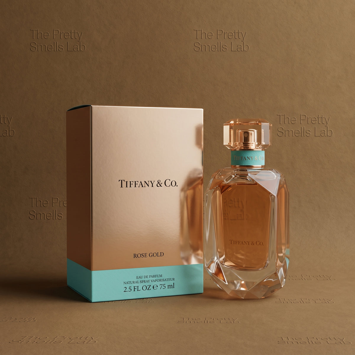 Tiffany & Co. Rose Gold