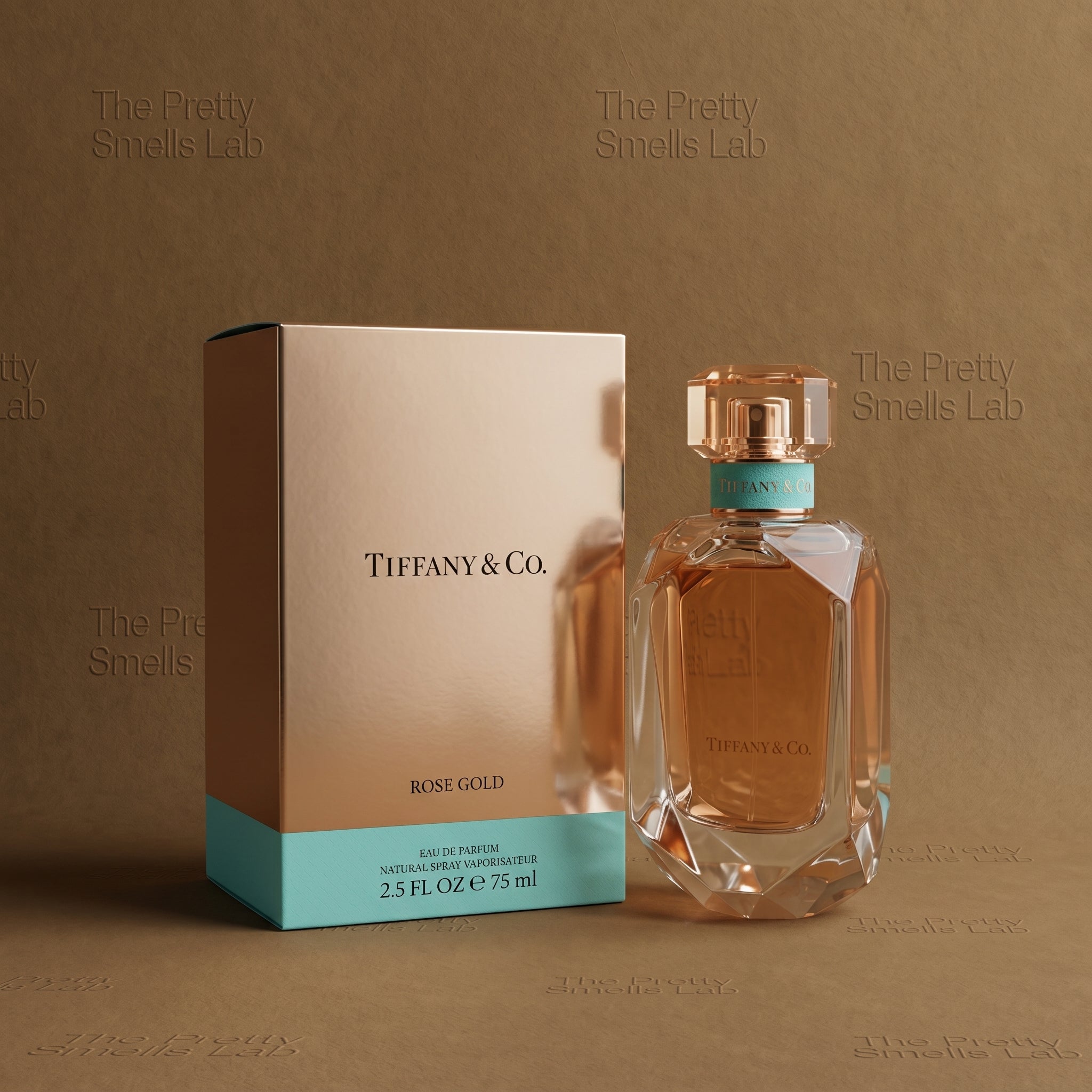 Rose Gold by Tiffany & Co.