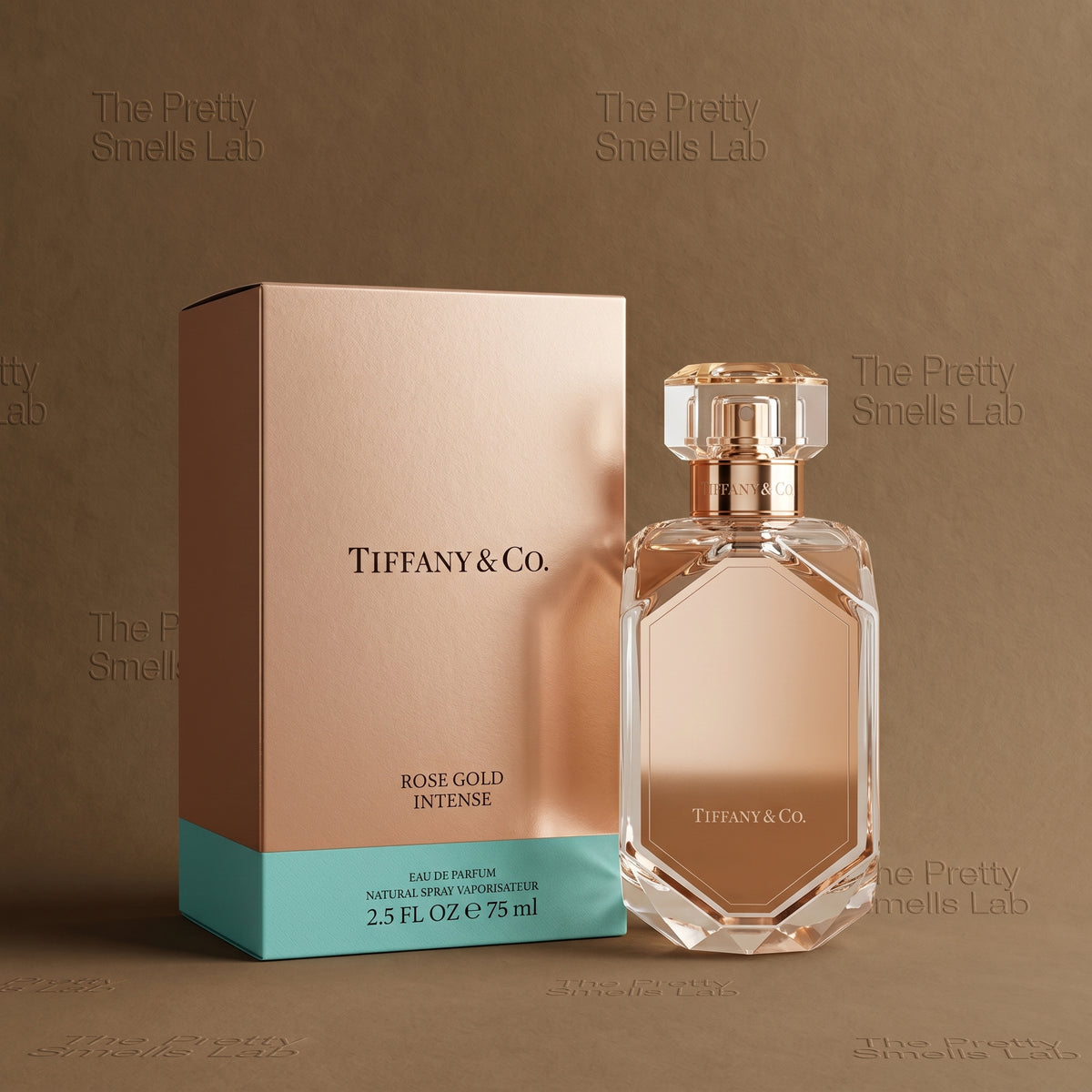 Tiffany & Co. Rose Gold Intense