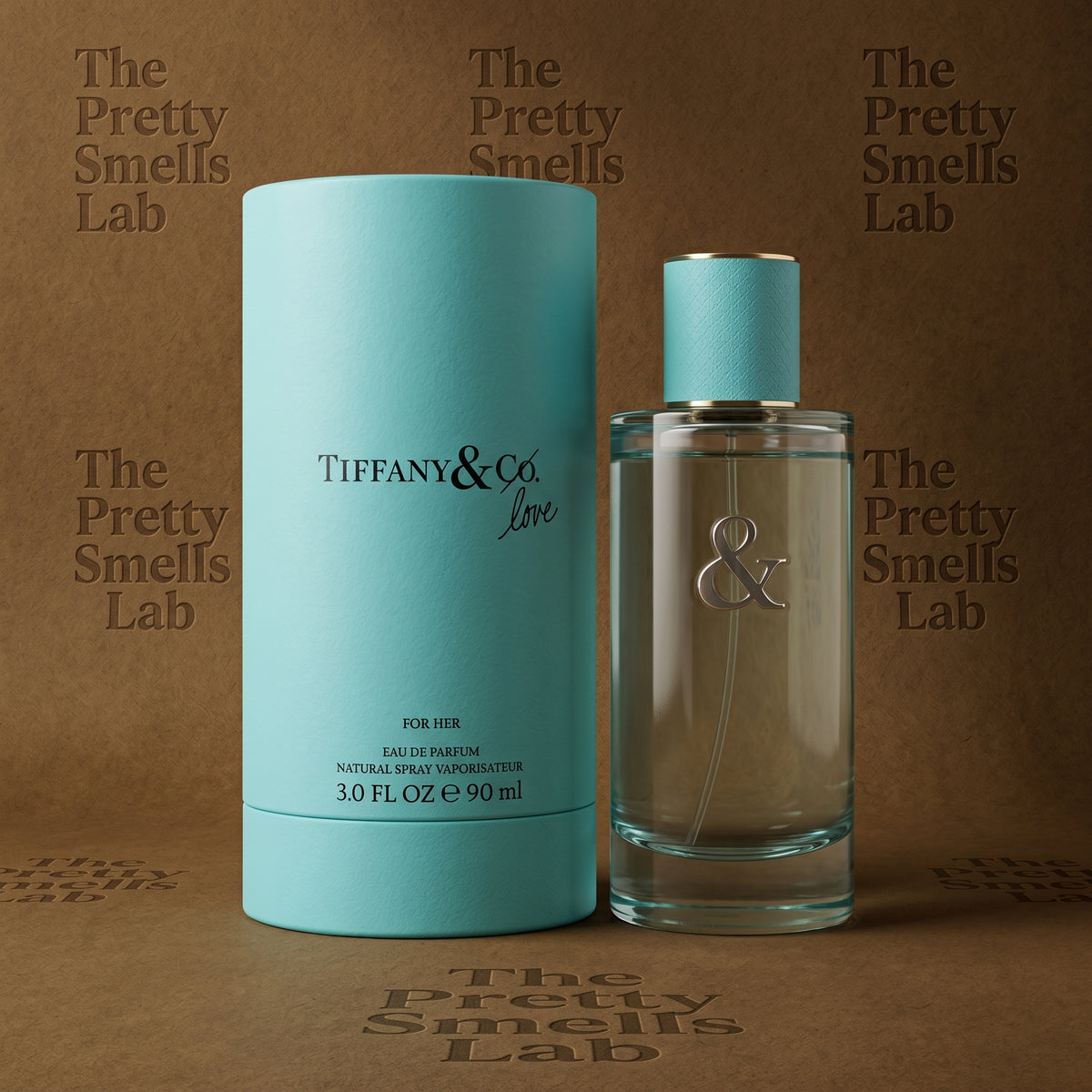 Tiffany & Co. Tiffany & Love For Her