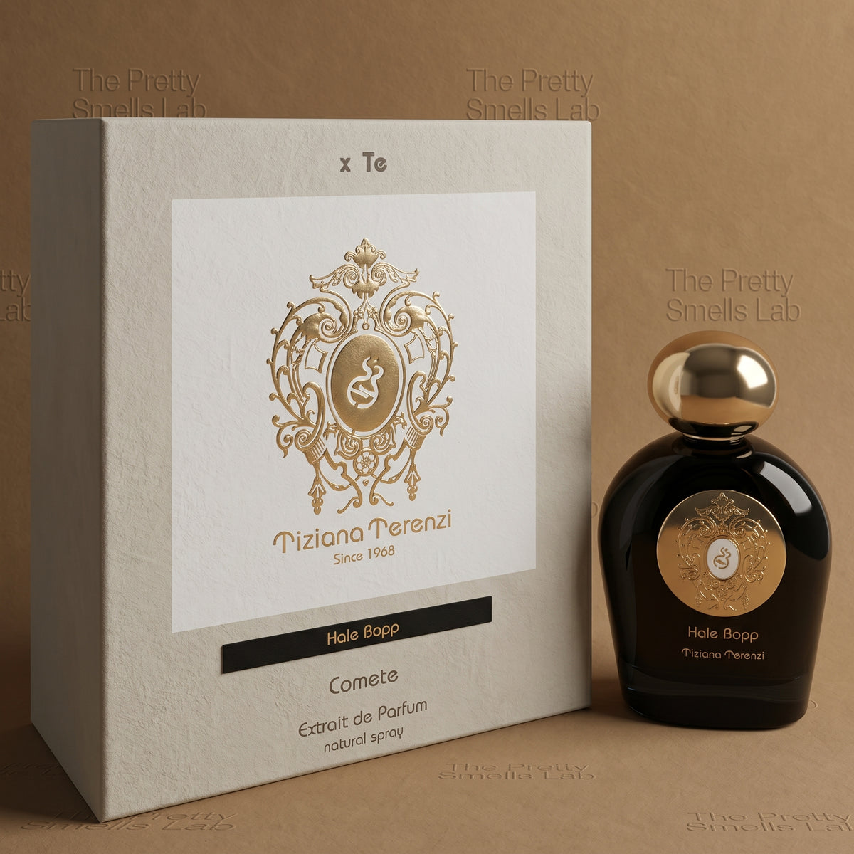 Tiziana Terenzi Hale Bopp