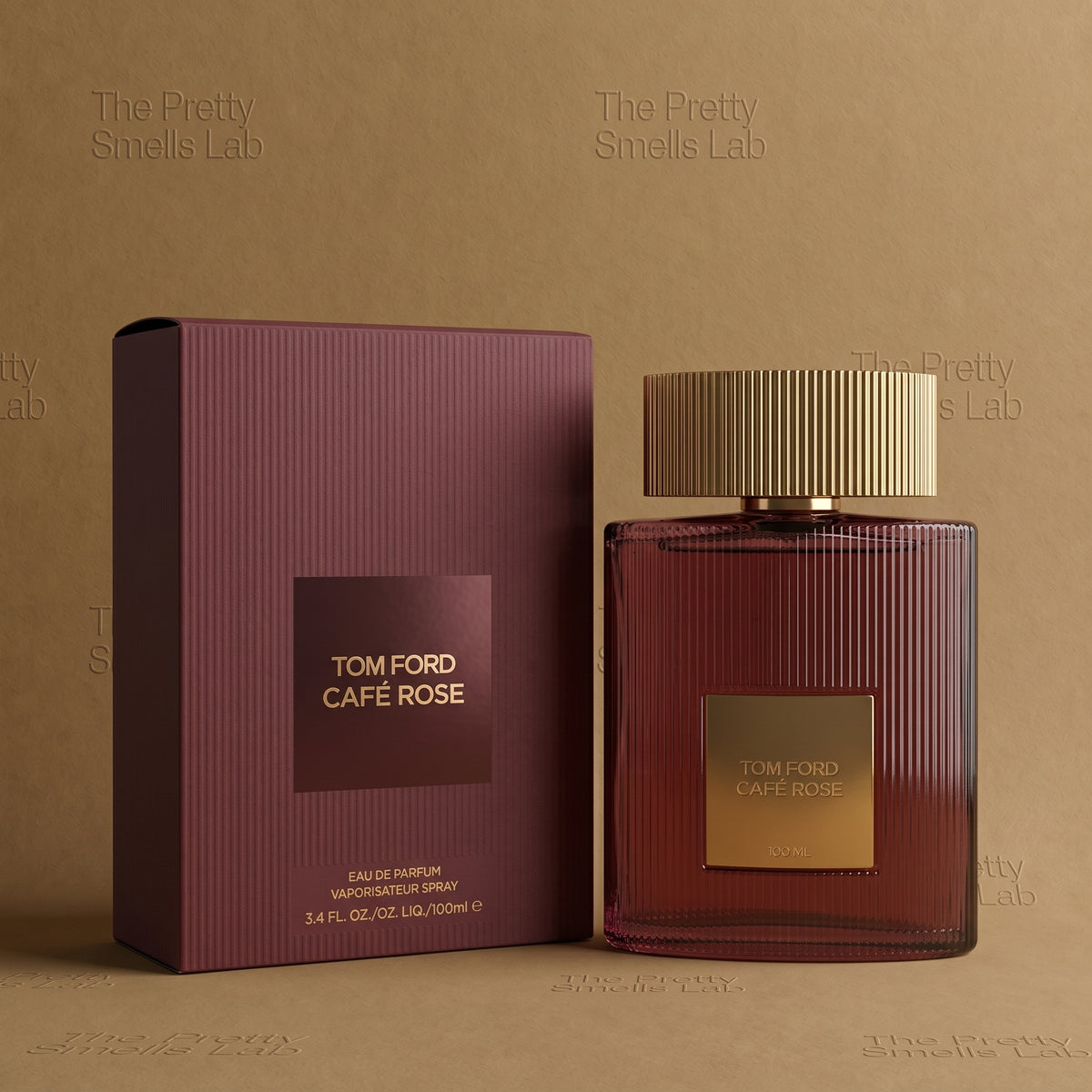 Tom Ford Café Rose