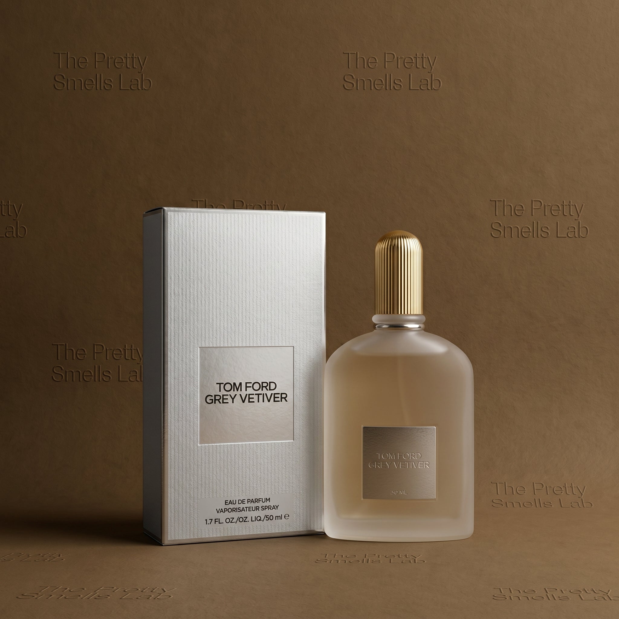 Grey Vetiver by Tom Ford