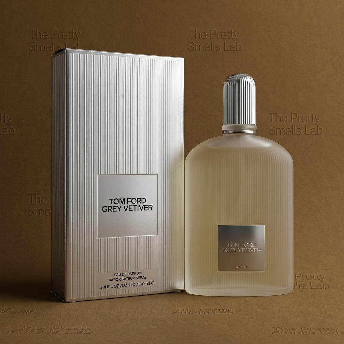 Tom Ford Grey Vetiver