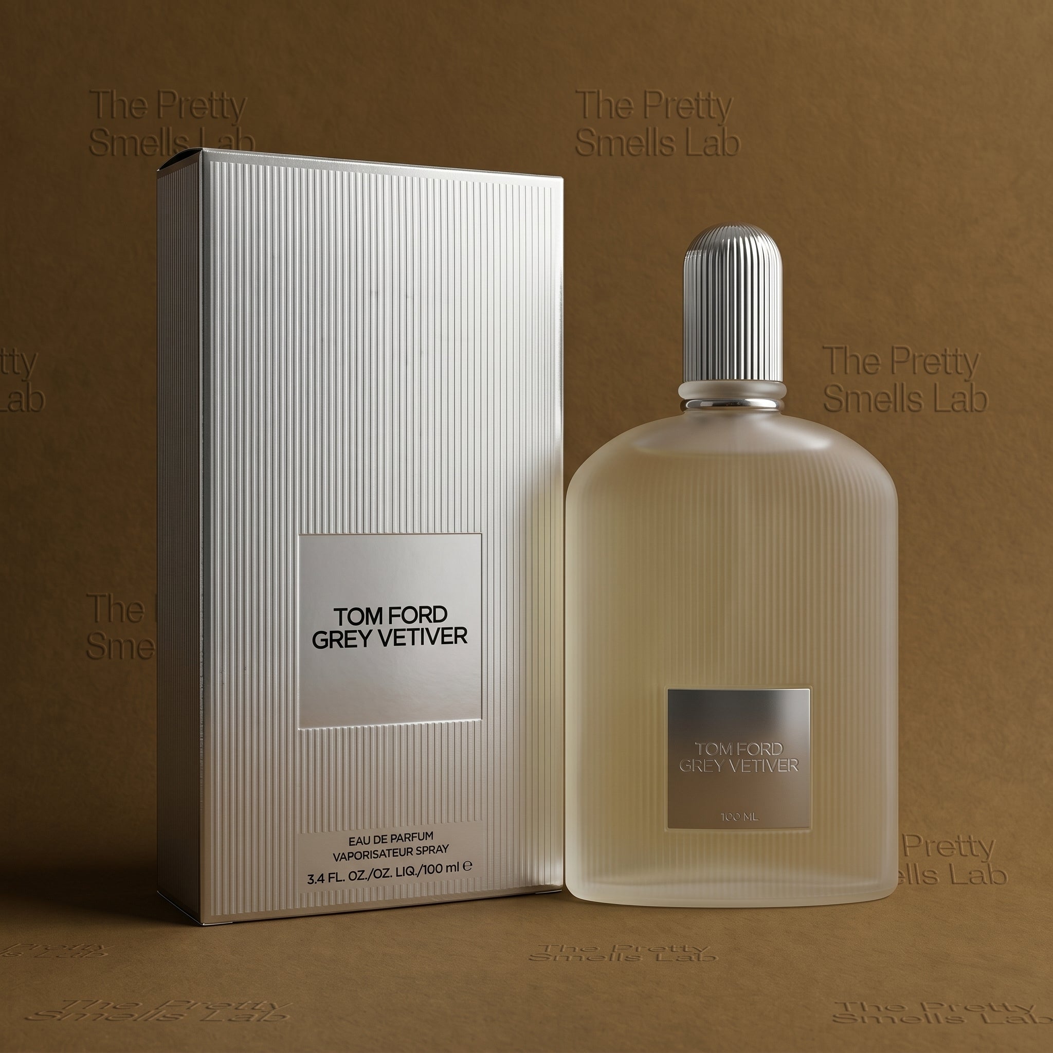 Grey Vetiver by Tom Ford