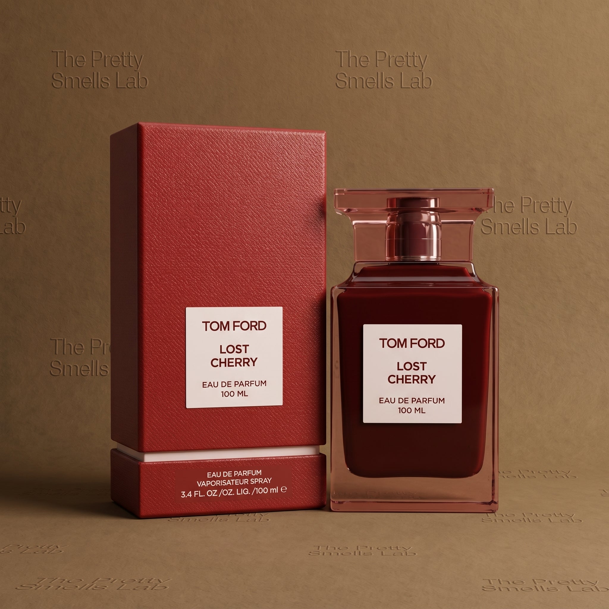 Lost Cherry by Tom Ford