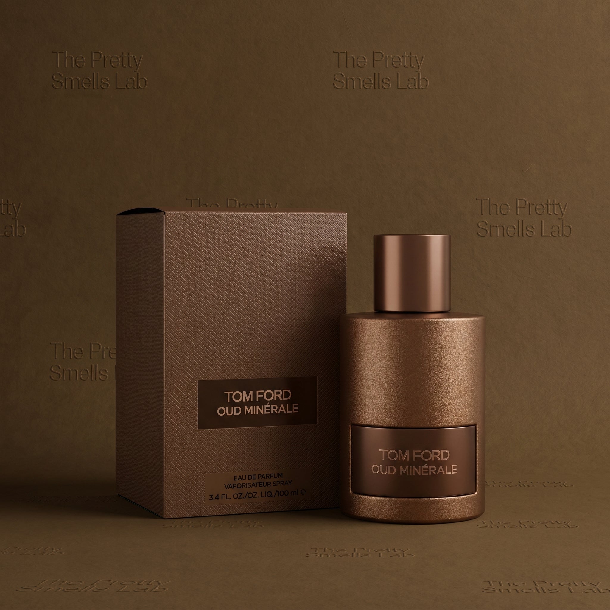 Oud Minérale by Tom Ford