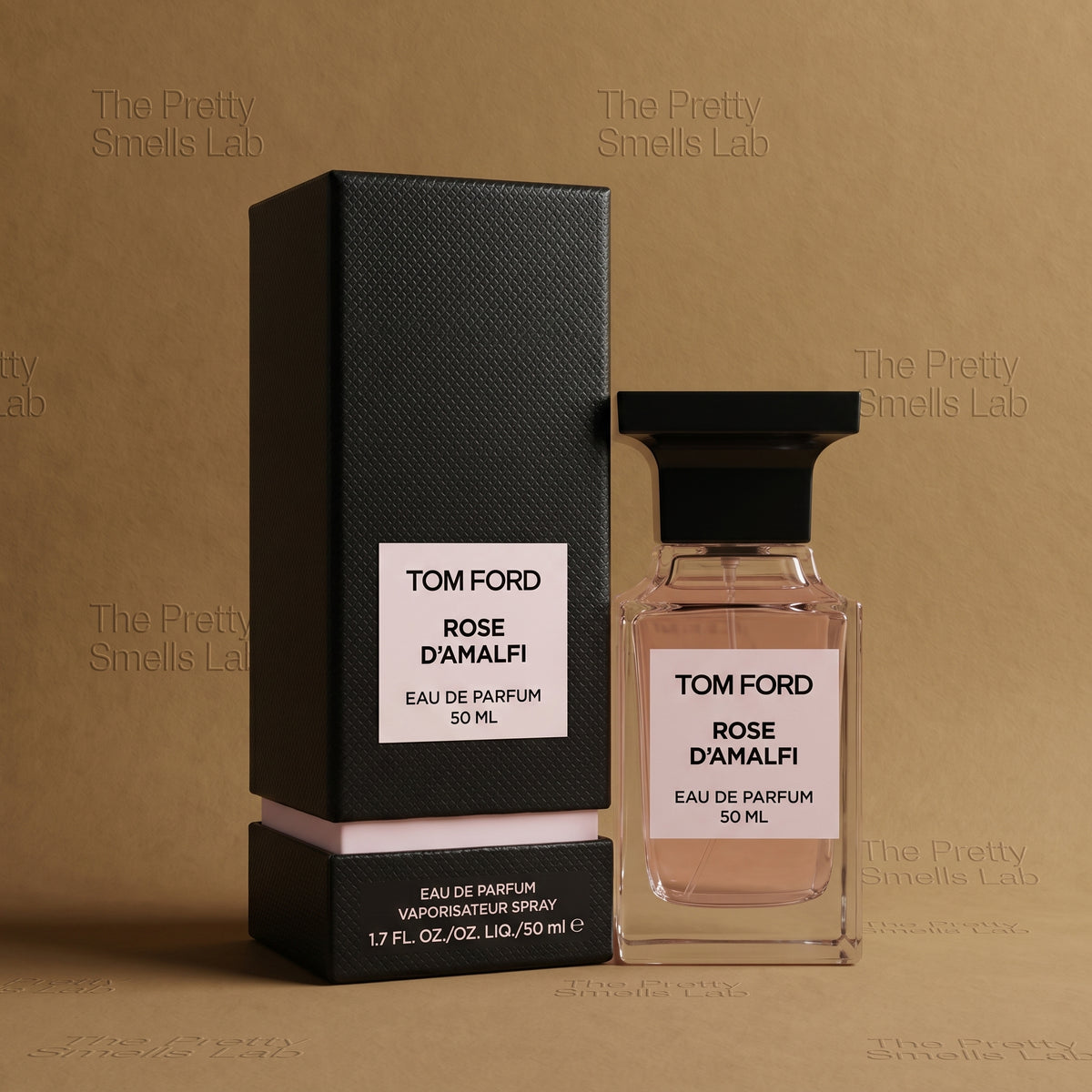 Tom Ford Rose D'Amalfi