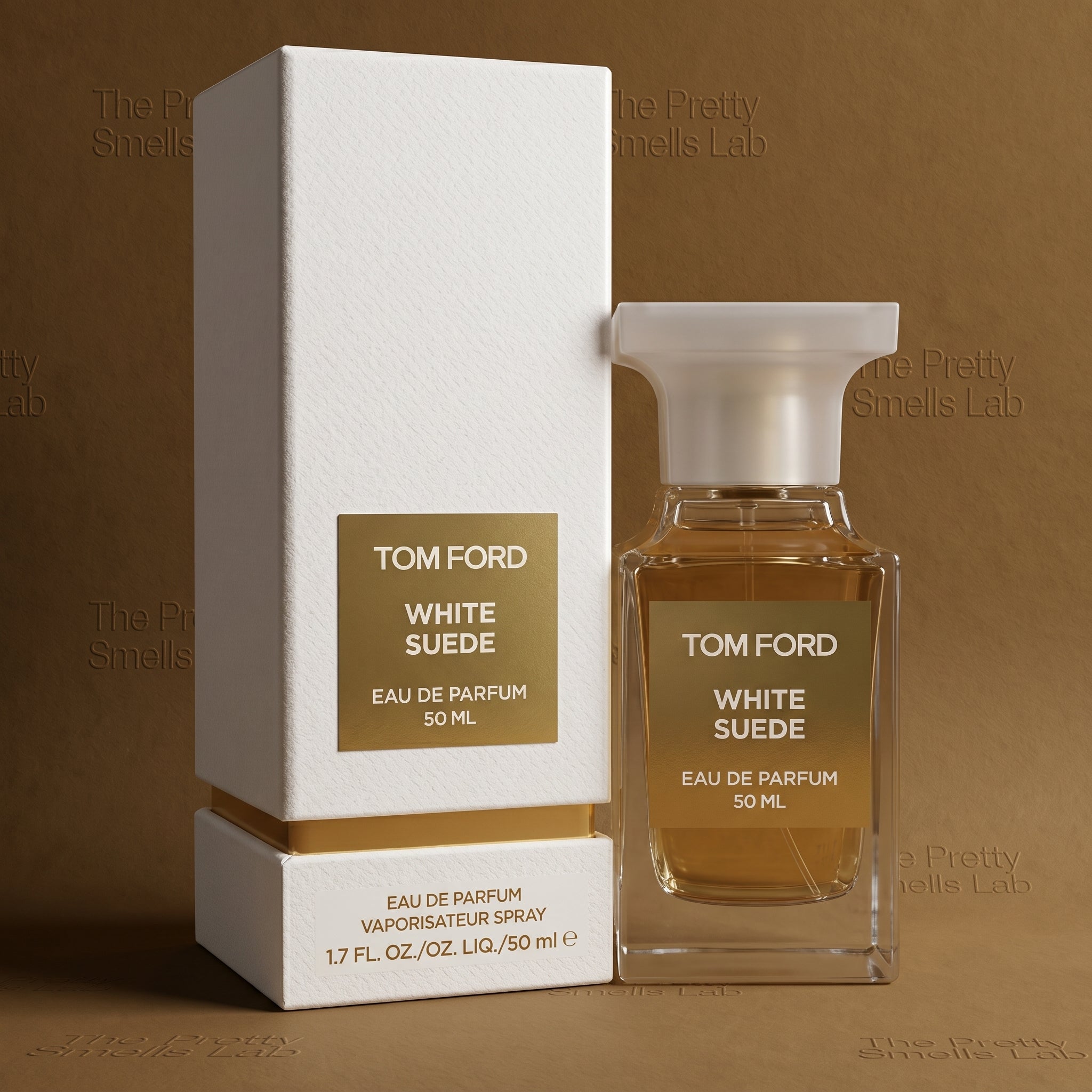 White Suede by Tom Ford